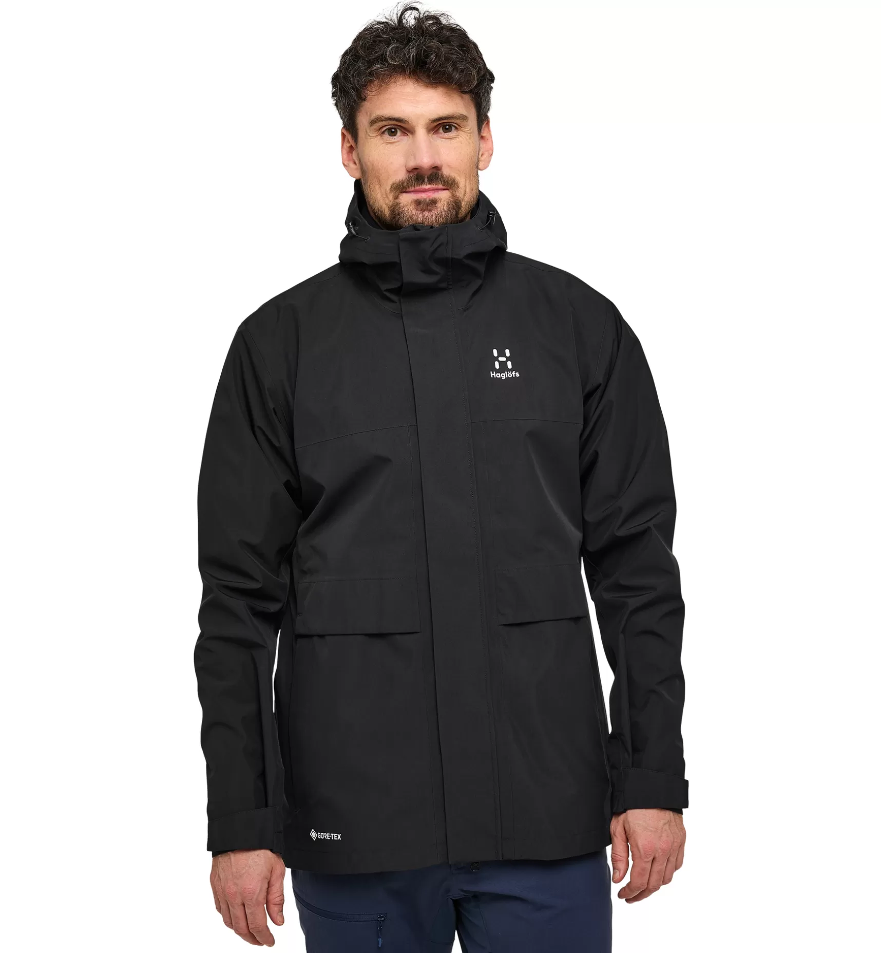 Discount Reed GTX Parka Men Jackor | Vandring