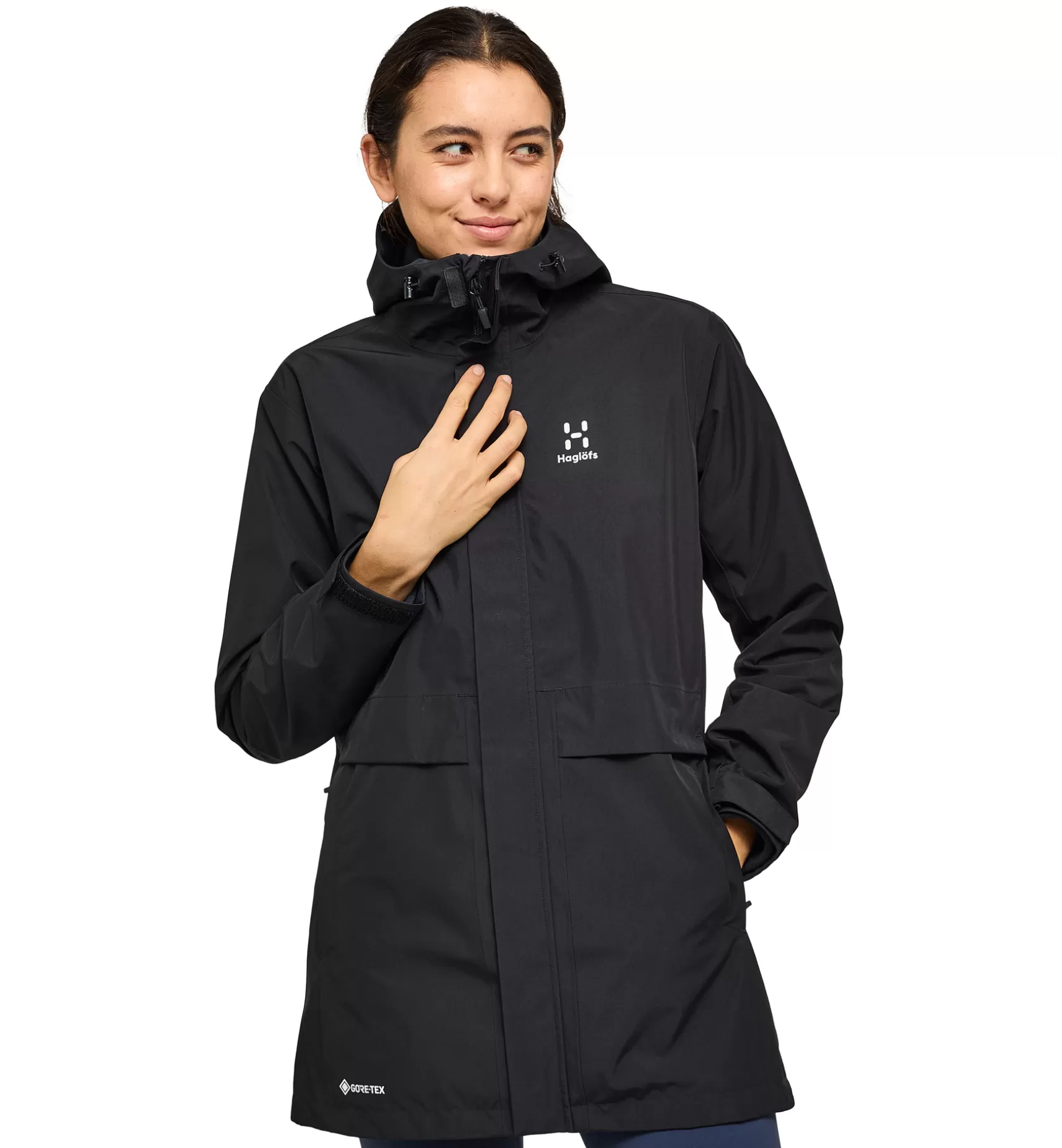 Cheap Reed GTX Parka Women Jackor | Vandring