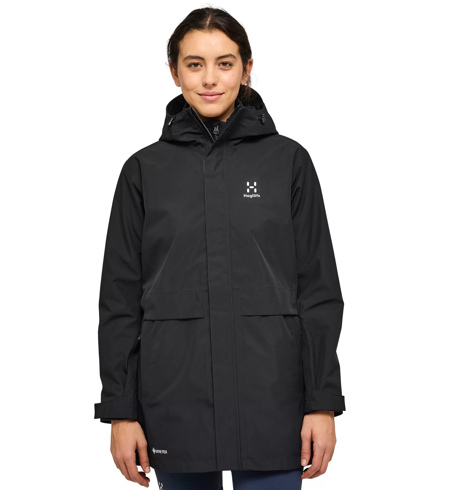 Cheap Reed GTX Parka Women Jackor | Vandring