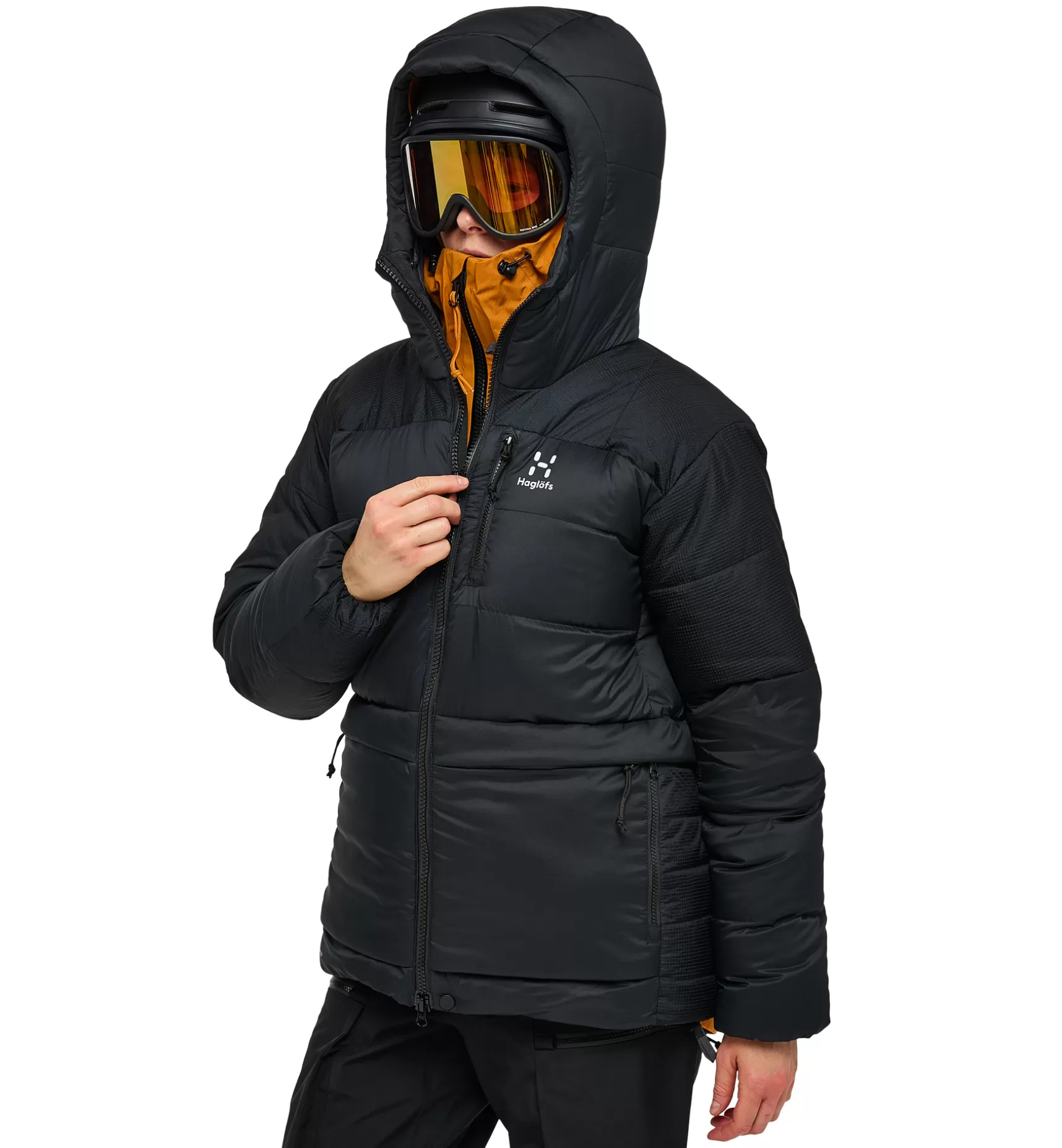 Hot Riksgränsen Down 850 Hood Women Jackor | Skidor · Snowboard