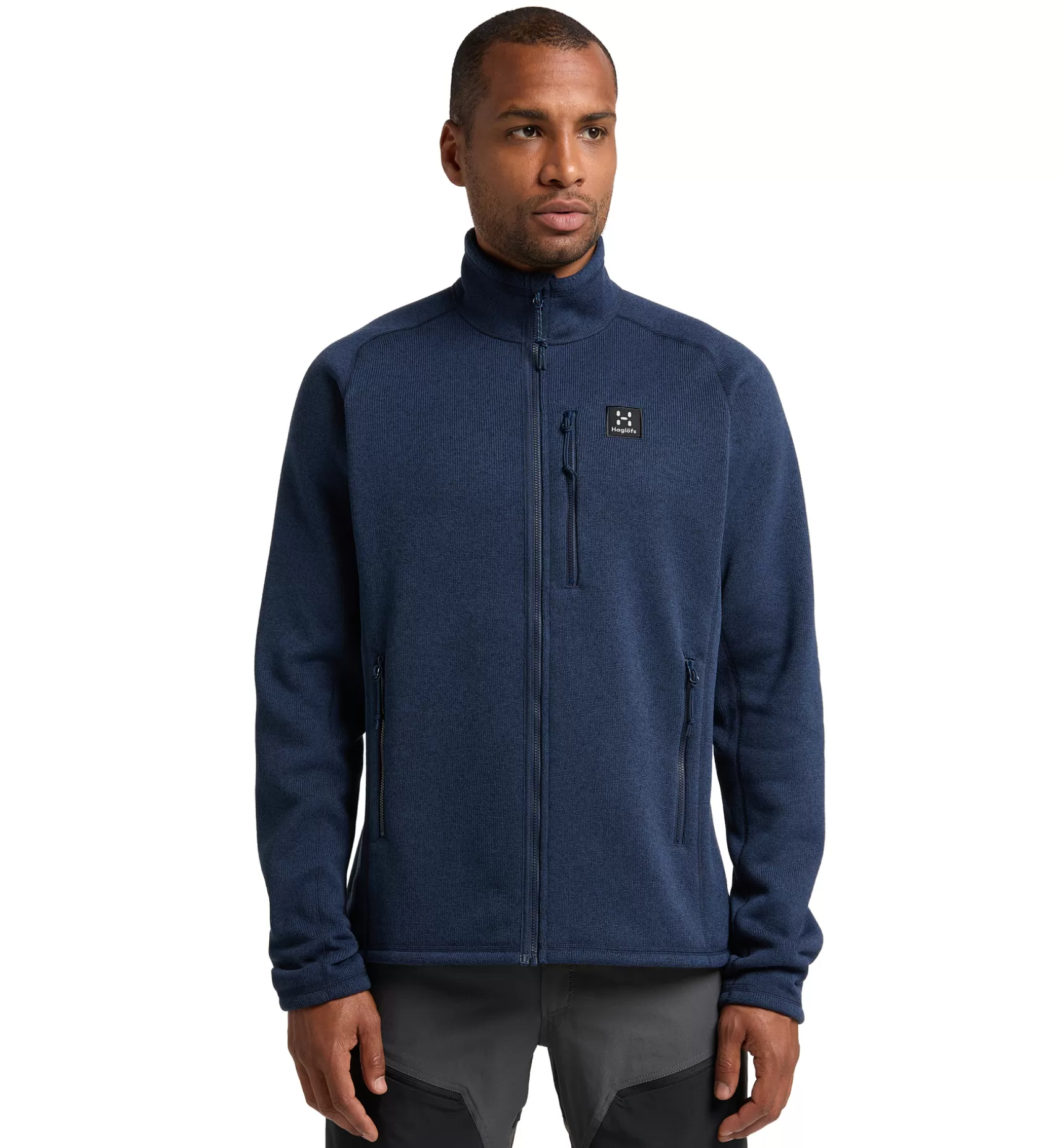 Outlet Risberg Jacket Men Jackor | Fleece · Mellanlager