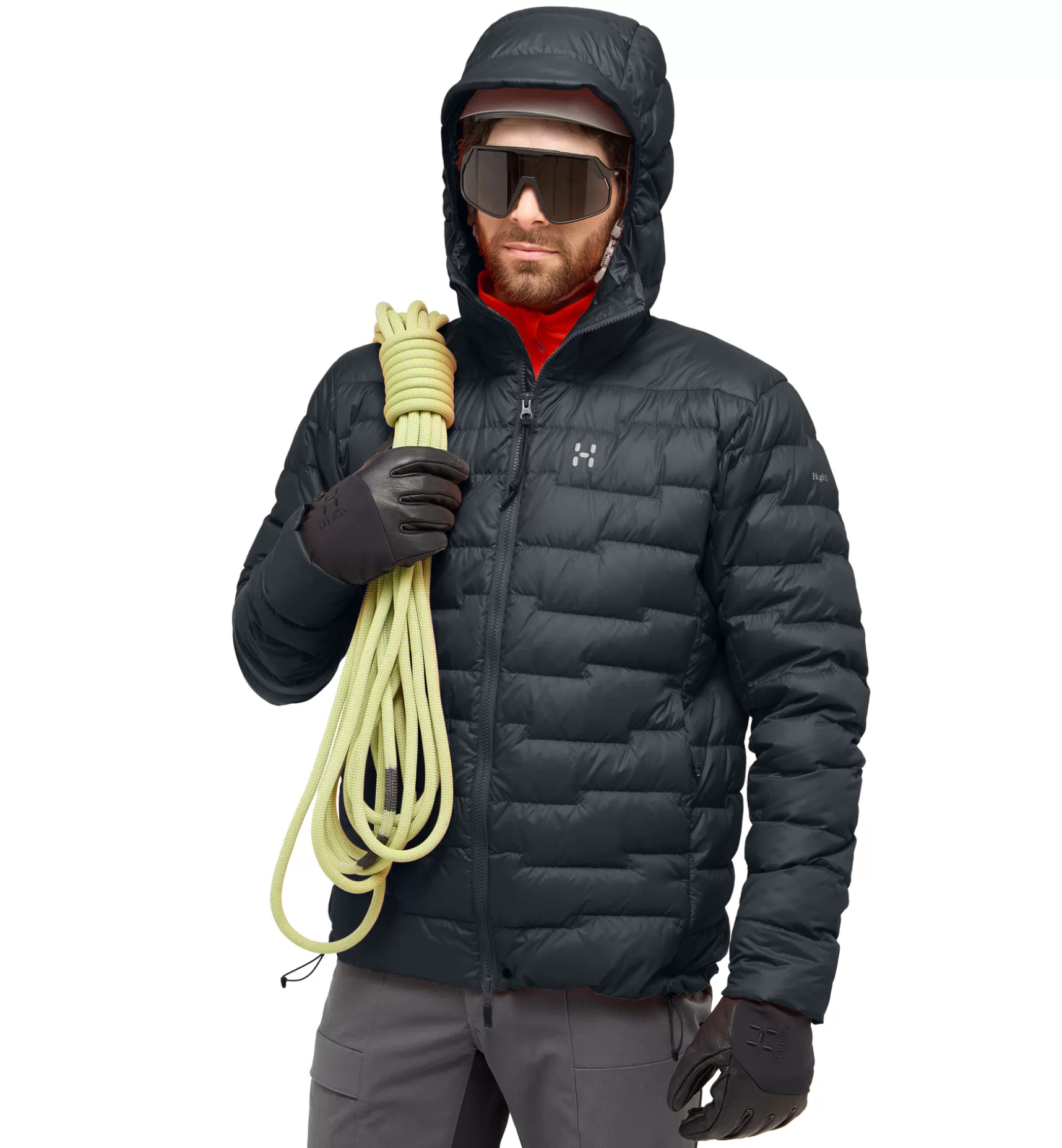 Sale ROC Flash Down Hood Men Jackor | Alpinism