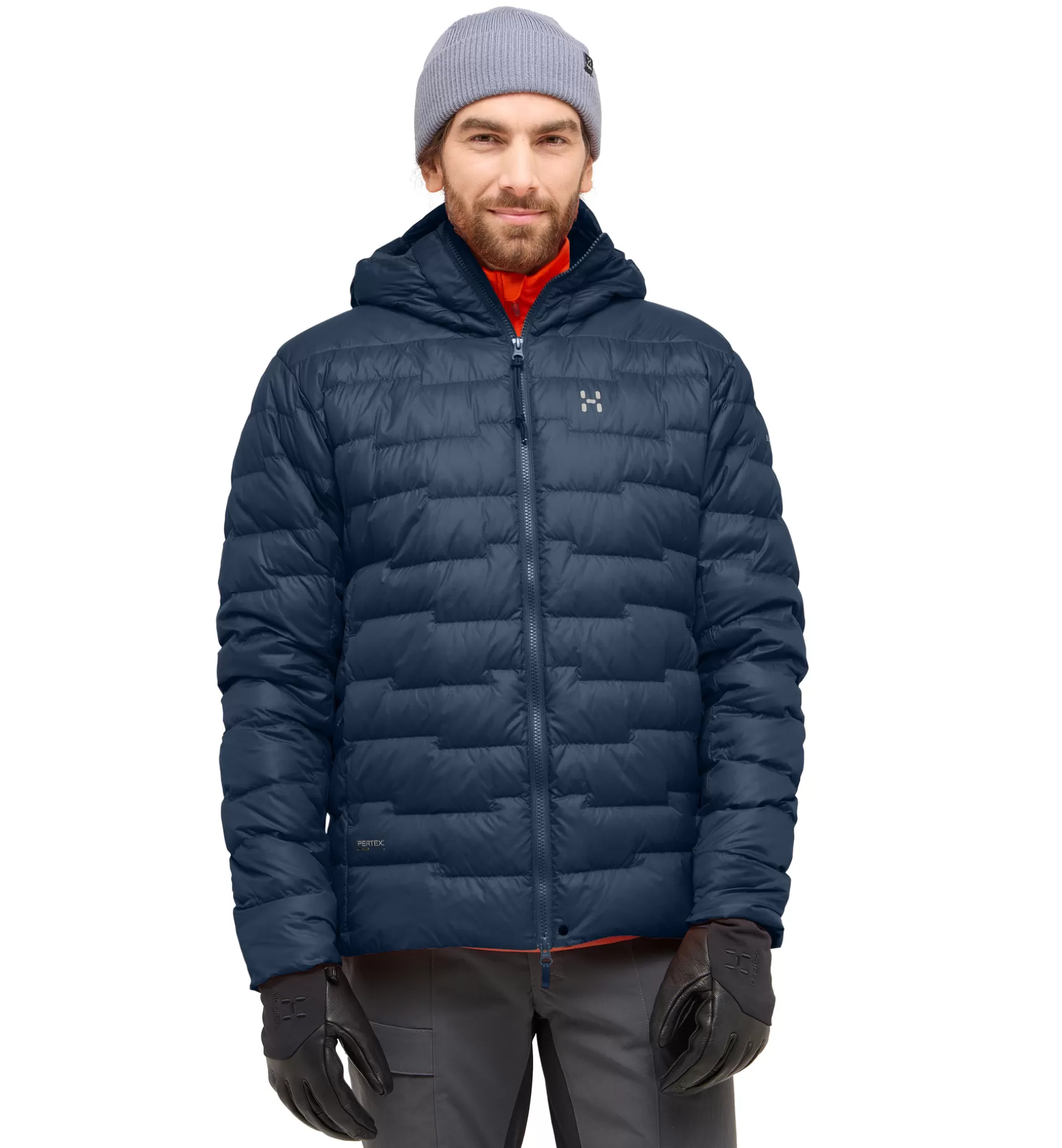 Cheap ROC Flash Down Hood Men Jackor | Alpinism