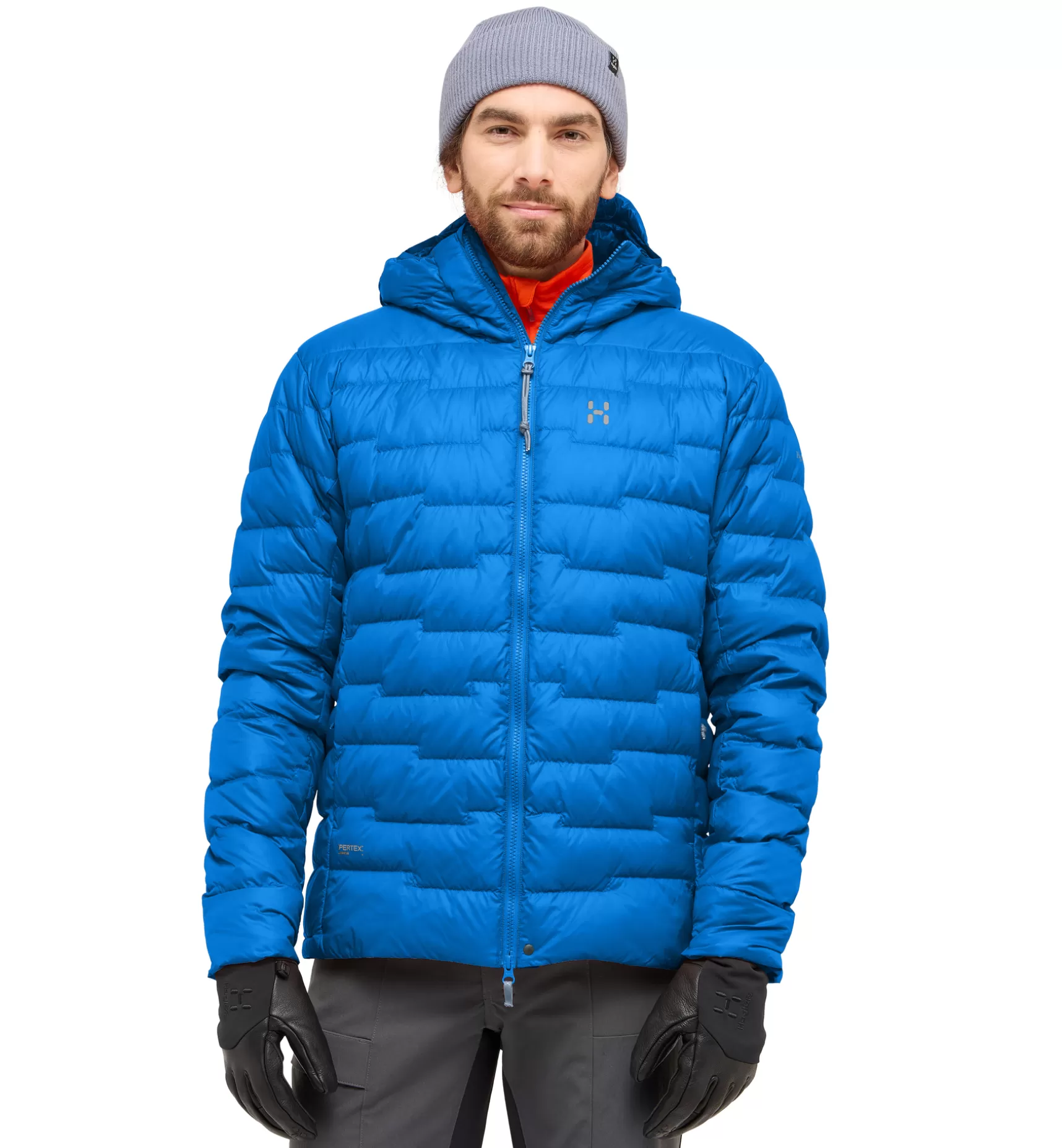 Shop ROC Flash Down Hood Men Jackor | Alpinism