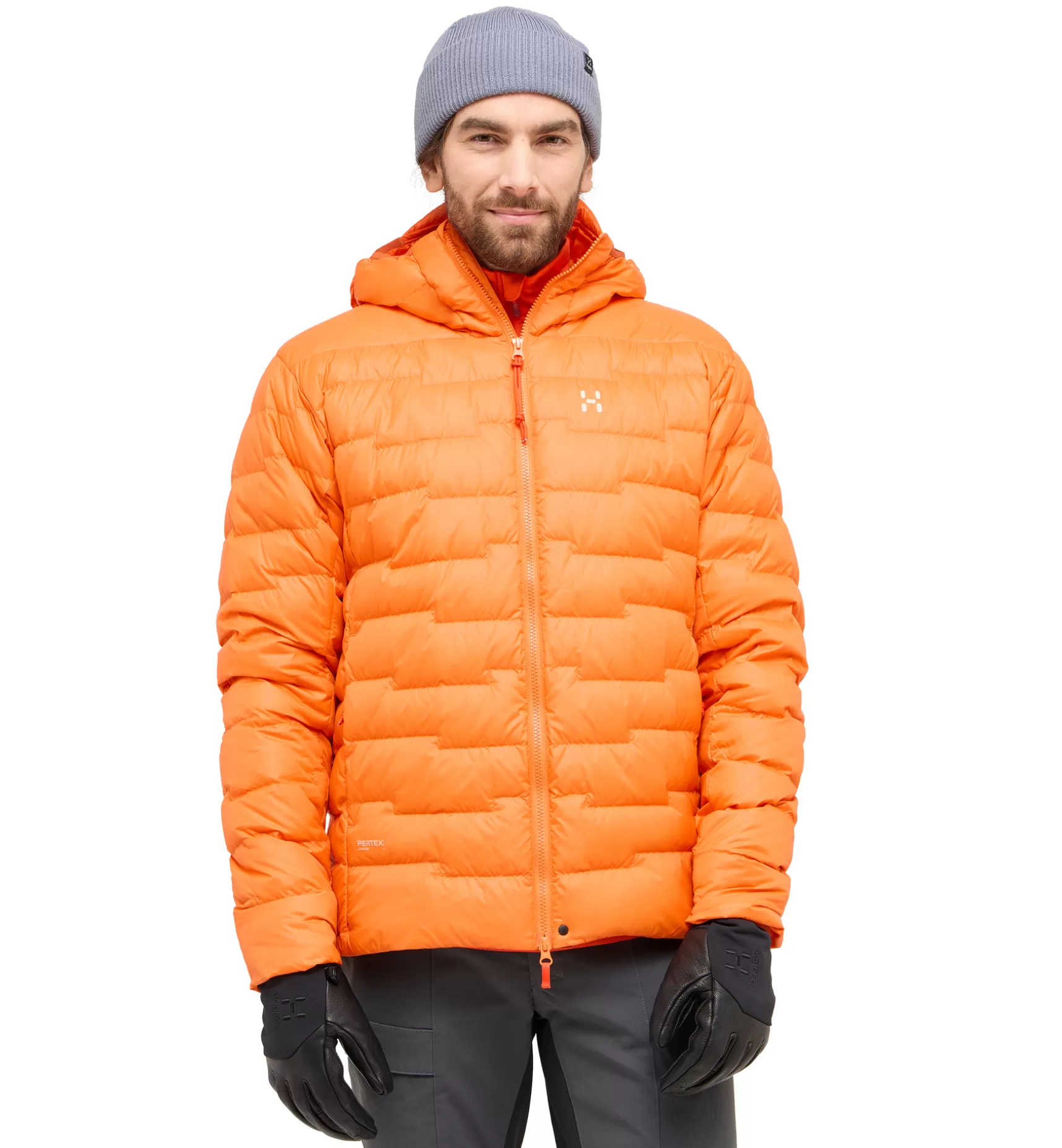 Outlet ROC Flash Down Hood Men Jackor | Alpinism