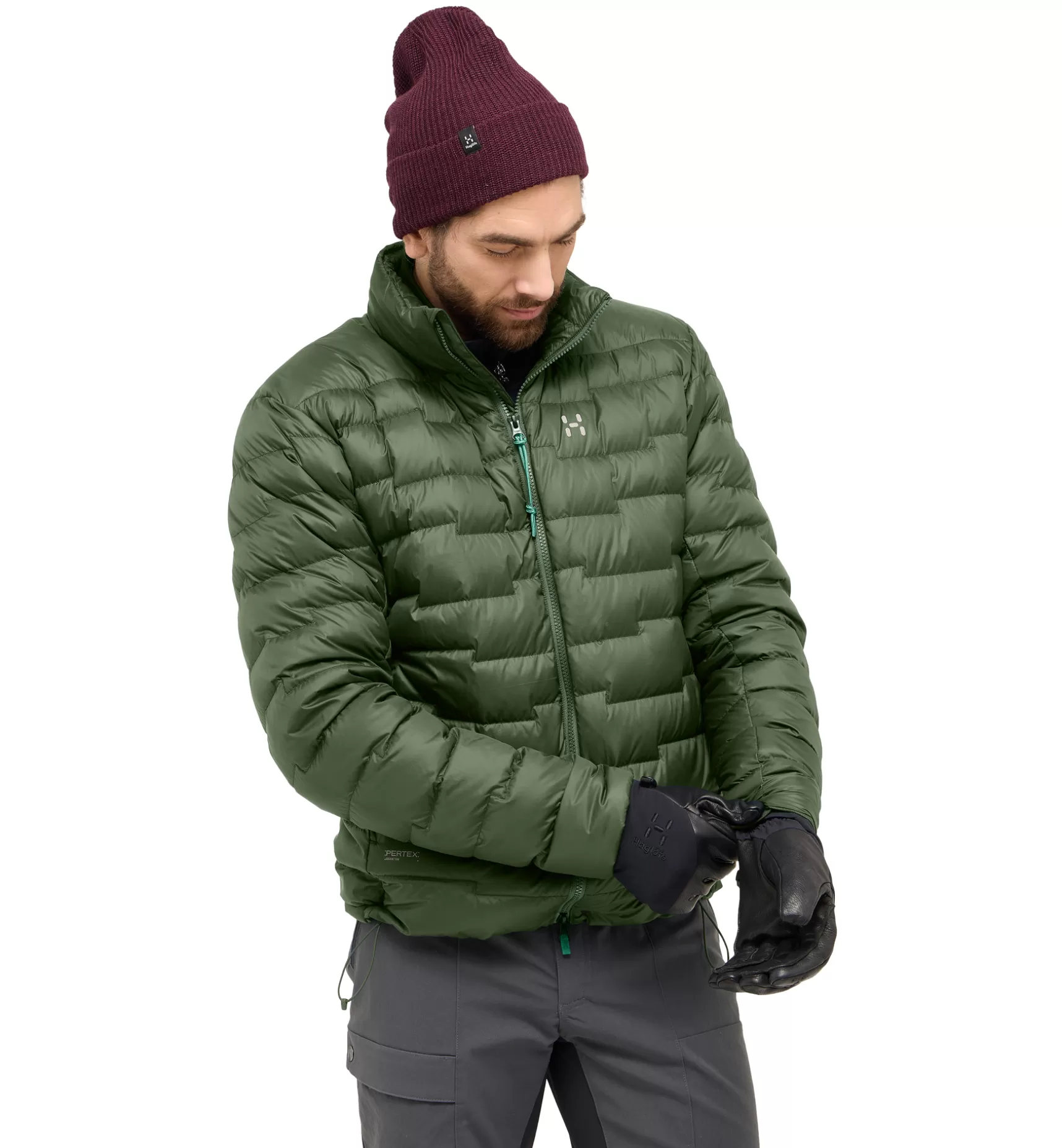 Best Sale ROC Flash Down Jacket Men Jackor | Alpinism