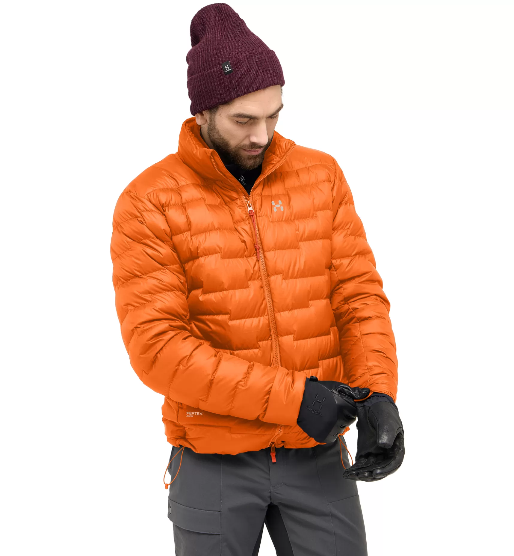 Store ROC Flash Down Jacket Men Jackor | Alpinism