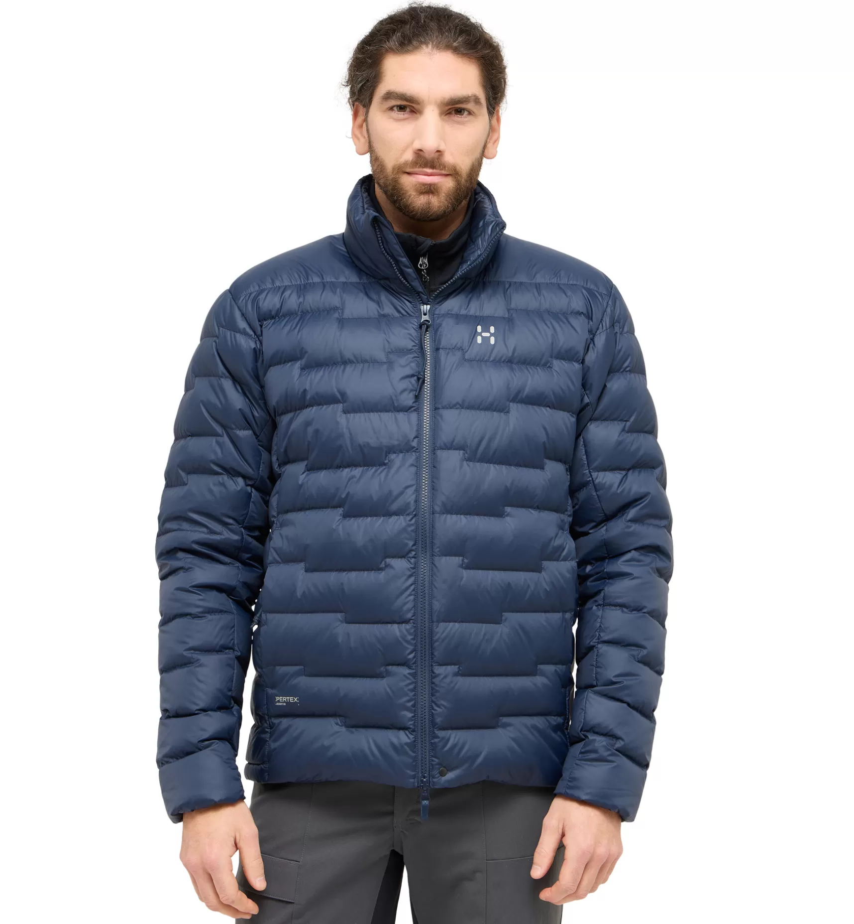 Cheap ROC Flash Down Jacket Men Jackor | Alpinism