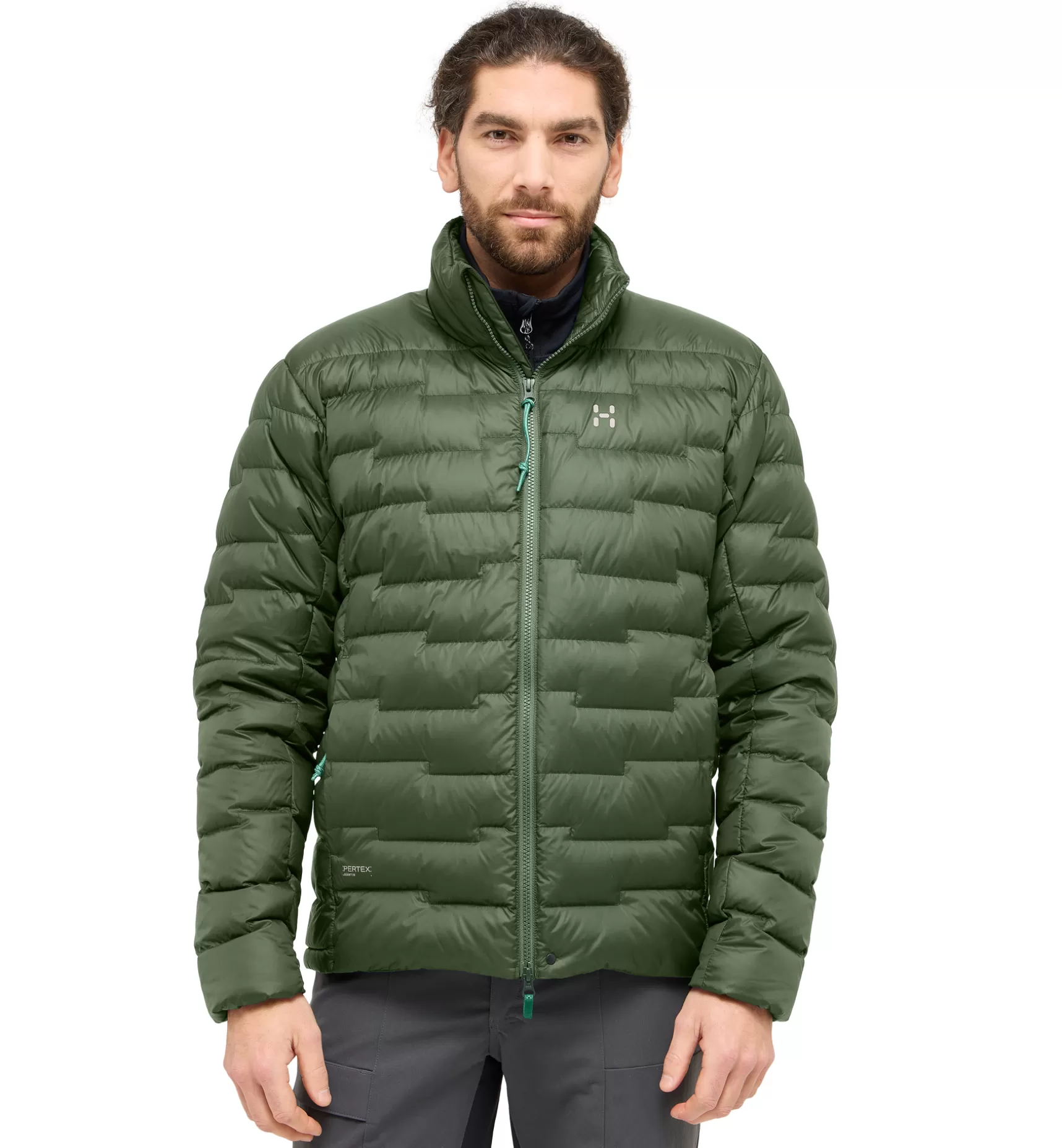 Best Sale ROC Flash Down Jacket Men Jackor | Alpinism