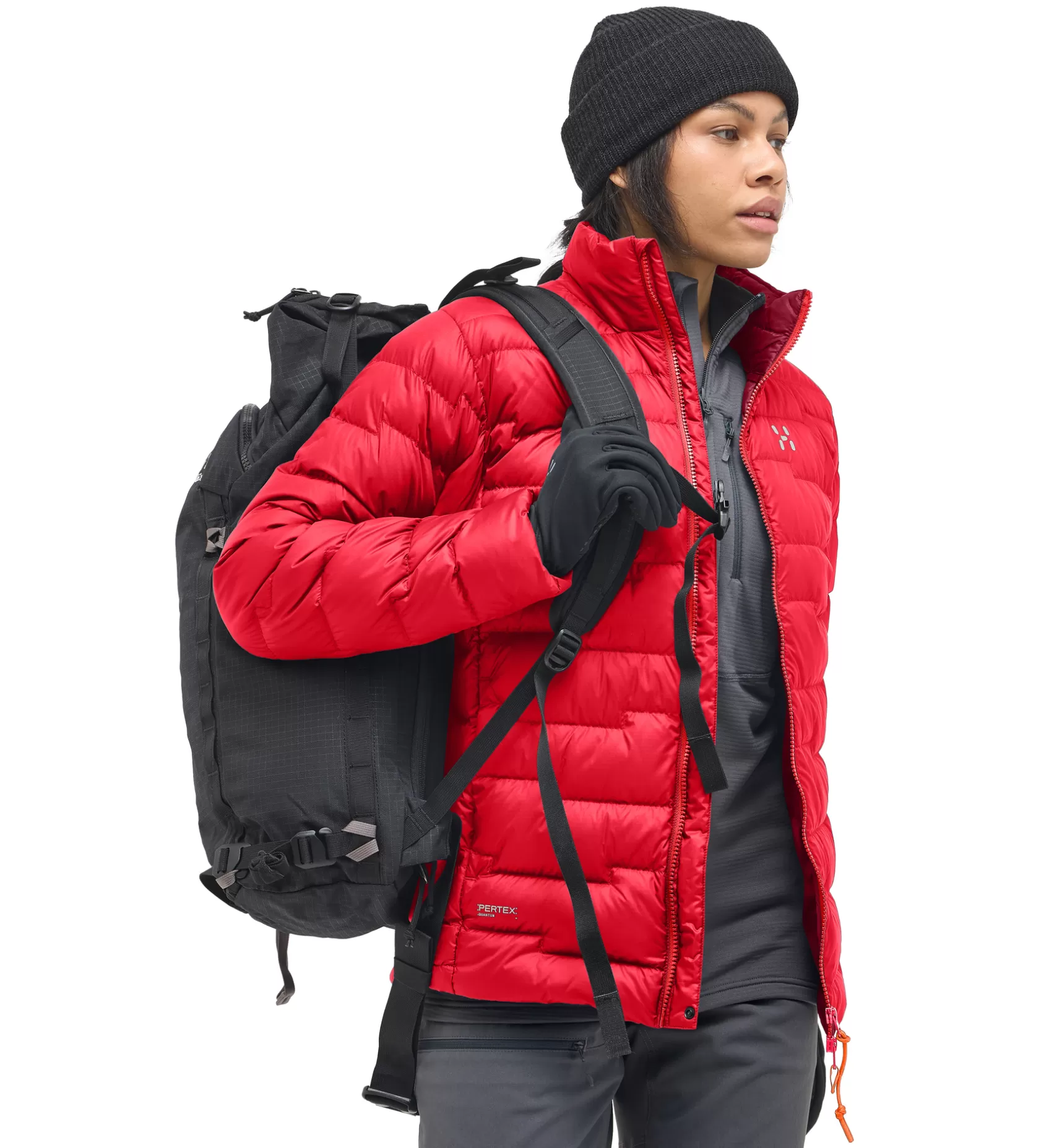 Best ROC Flash Down Jacket Women Jackor | Alpinism