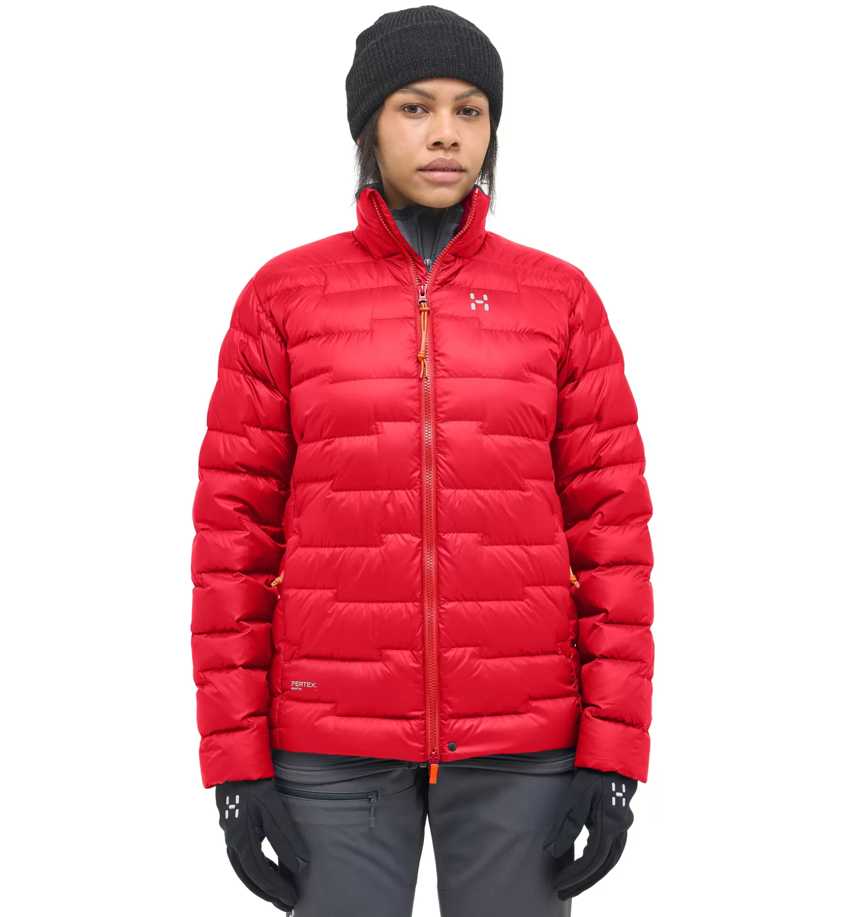 Best ROC Flash Down Jacket Women Jackor | Alpinism