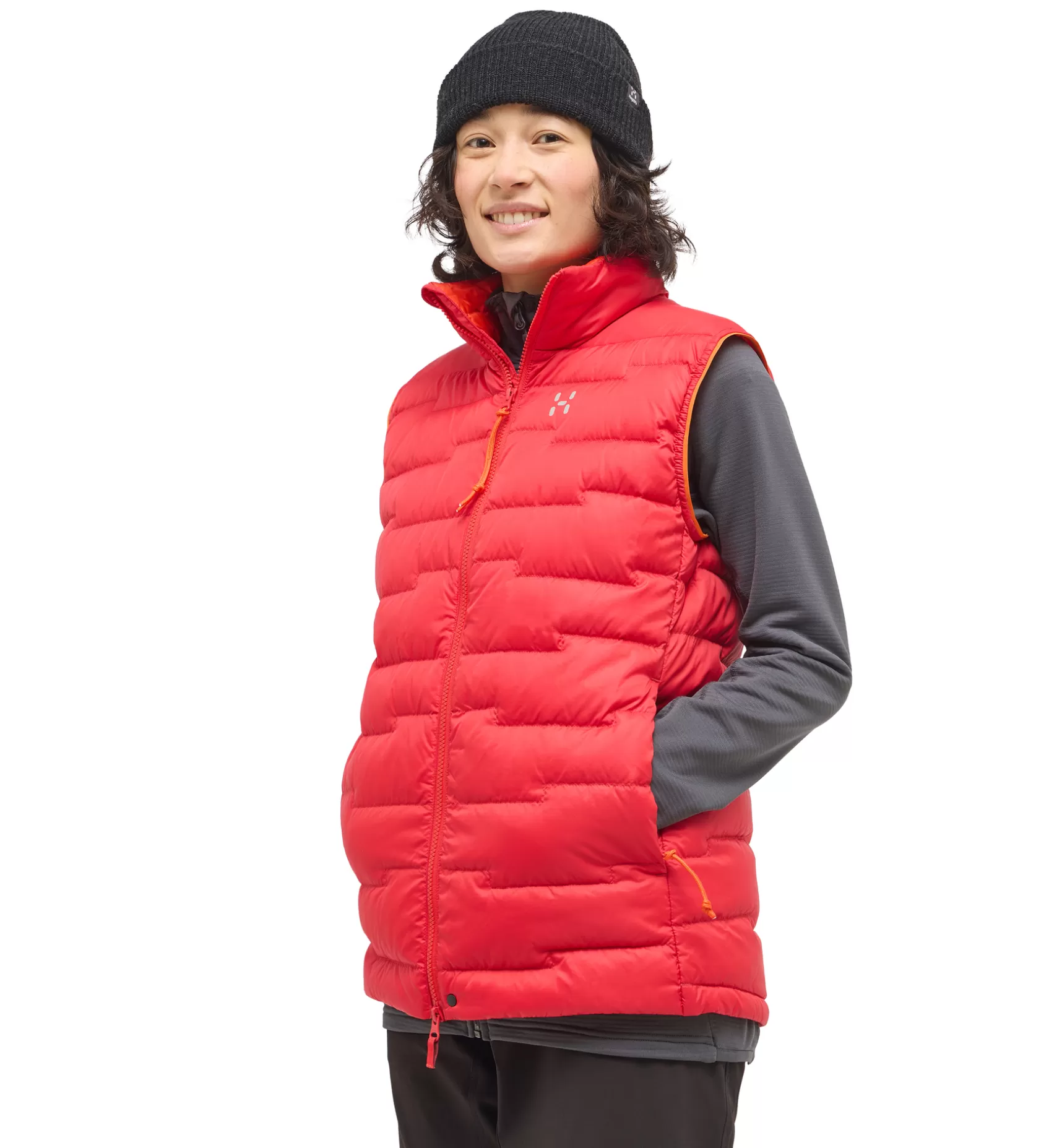 Discount ROC Flash Down Vest Women Jackor | Västar