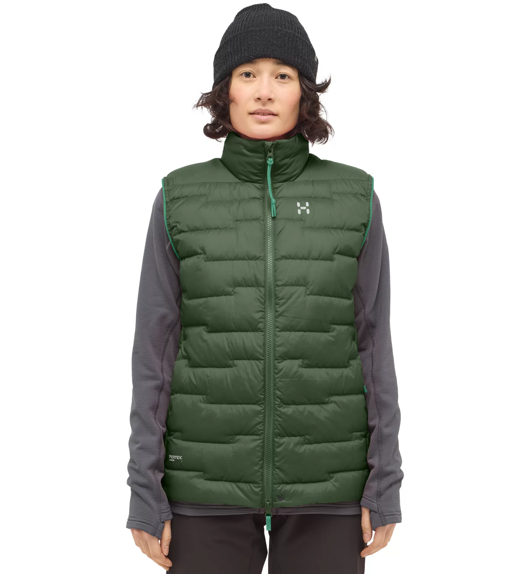 Best ROC Flash Down Vest Women Jackor | Västar