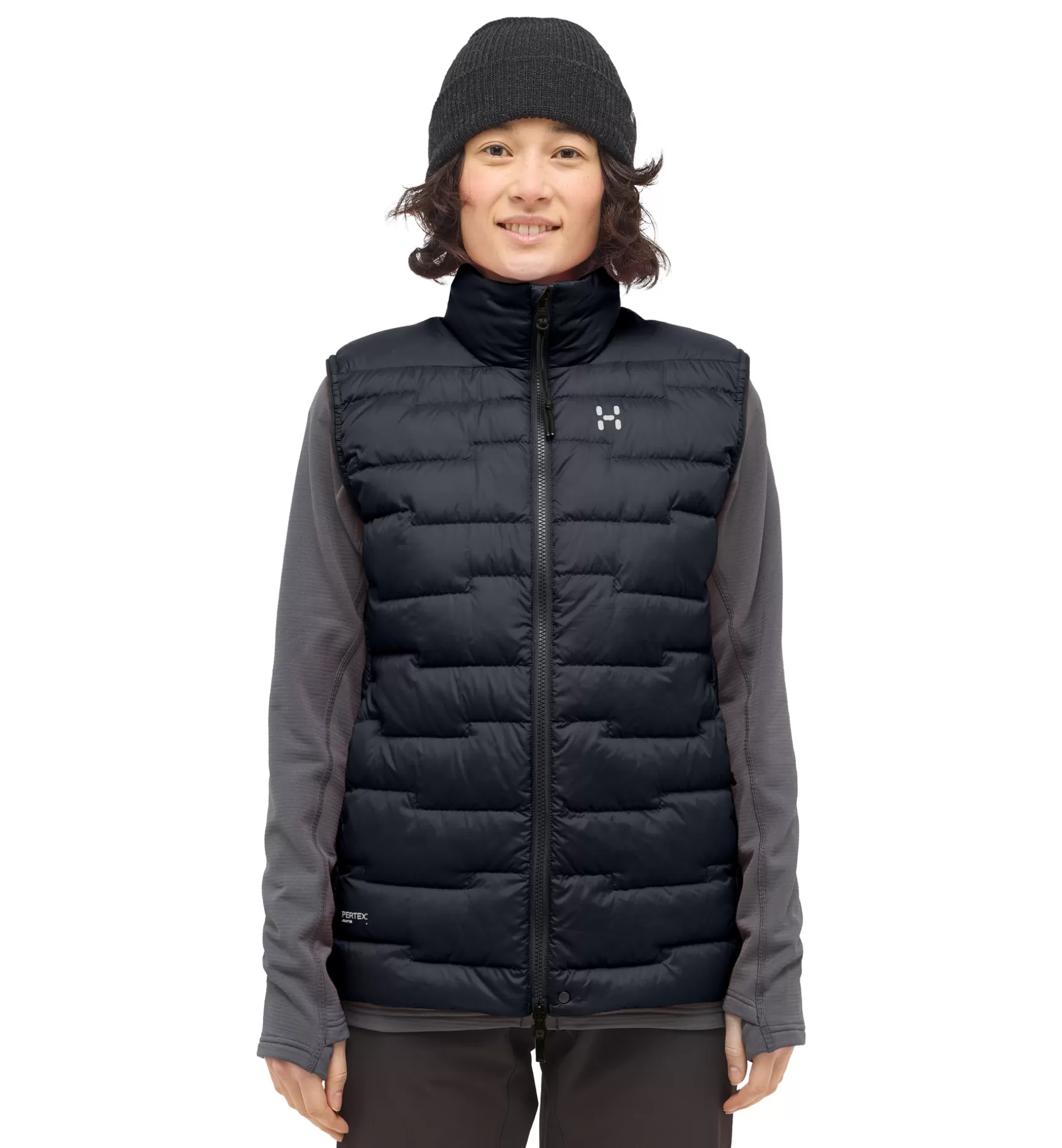 Best ROC Flash Down Vest Women Västar | Jackor