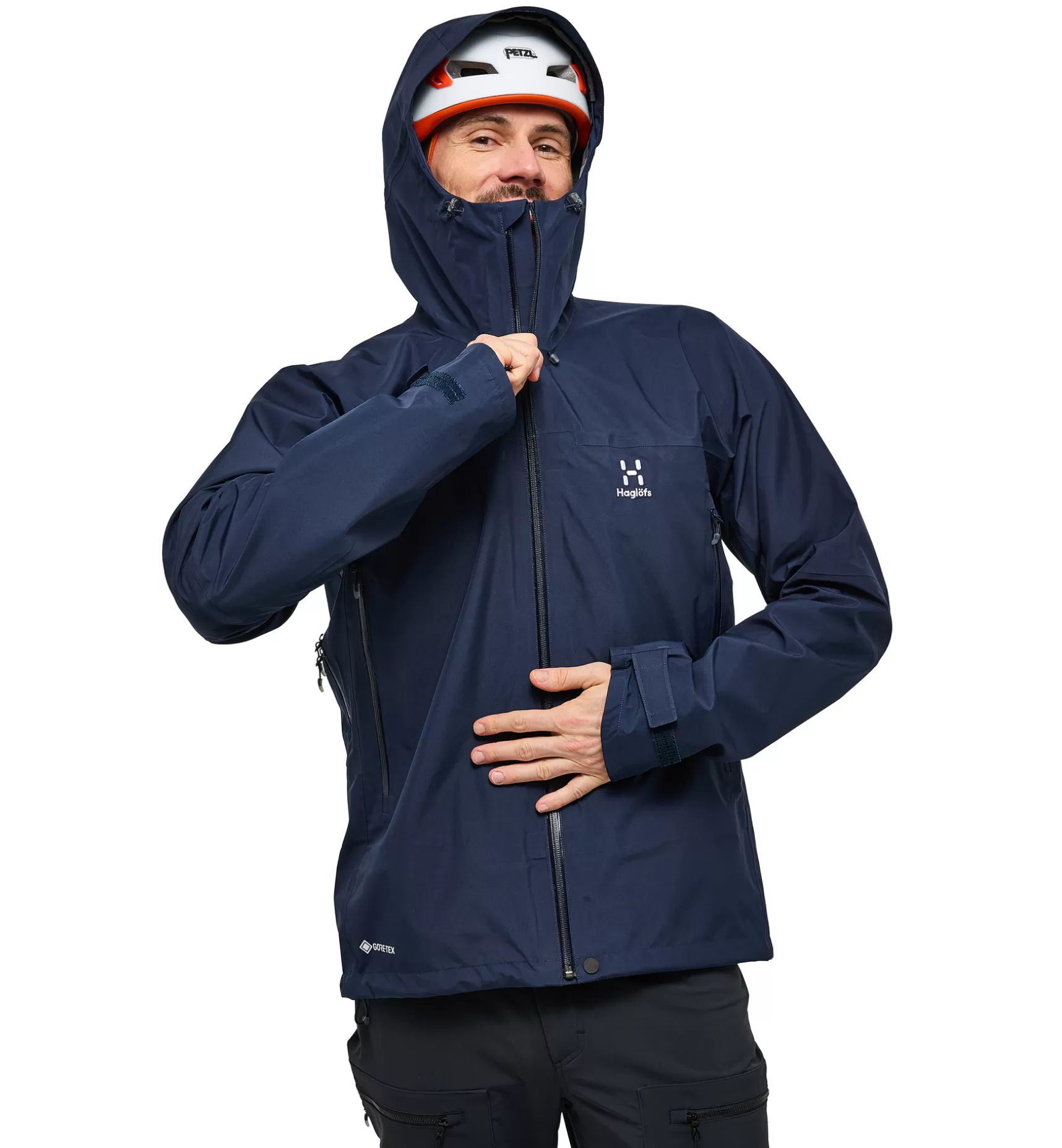 Store ROC Flash GTX Jacket Men Jackor | Alpinism