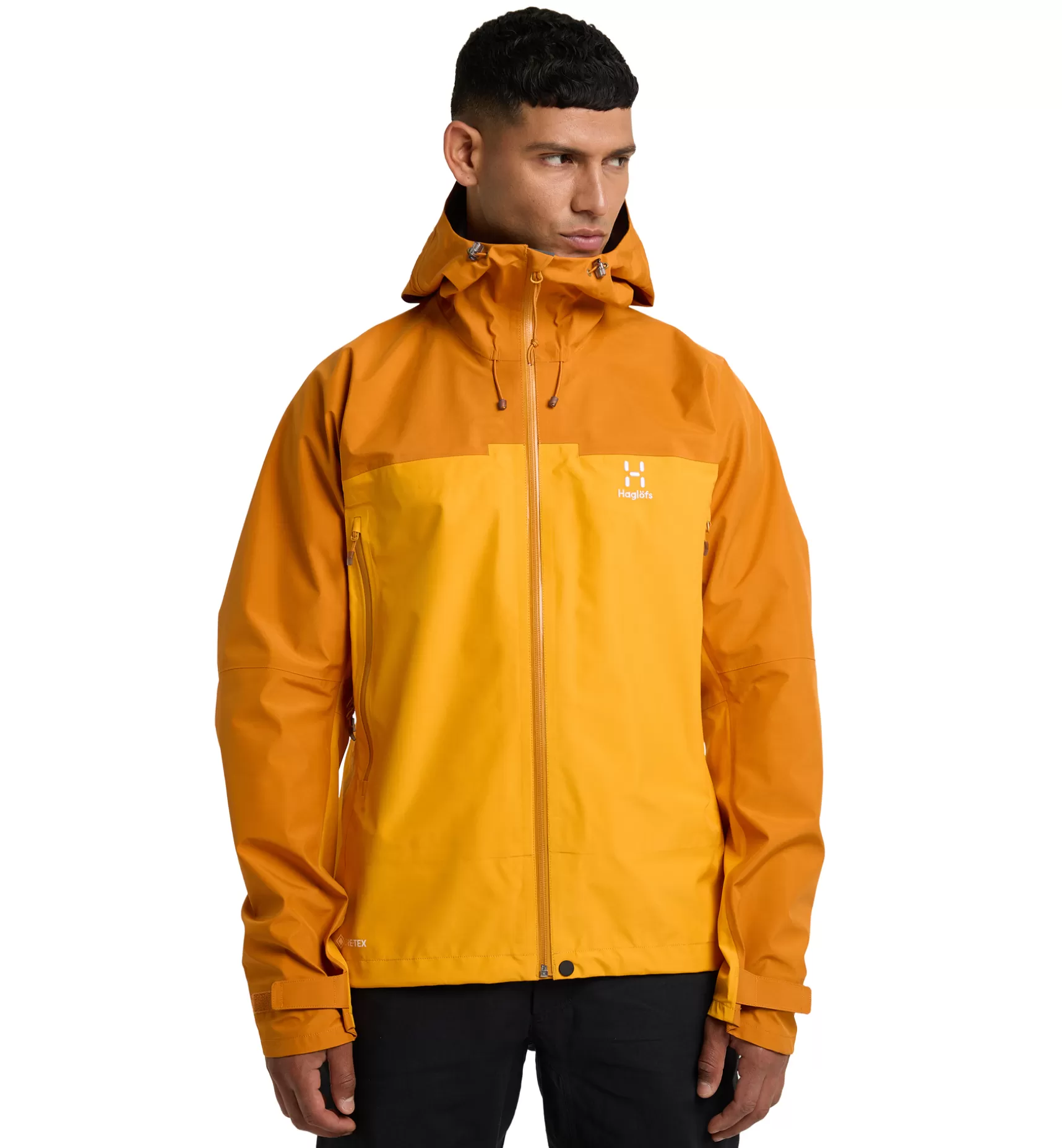 Fashion ROC Flash GTX Jacket Men Jackor | Alpinism