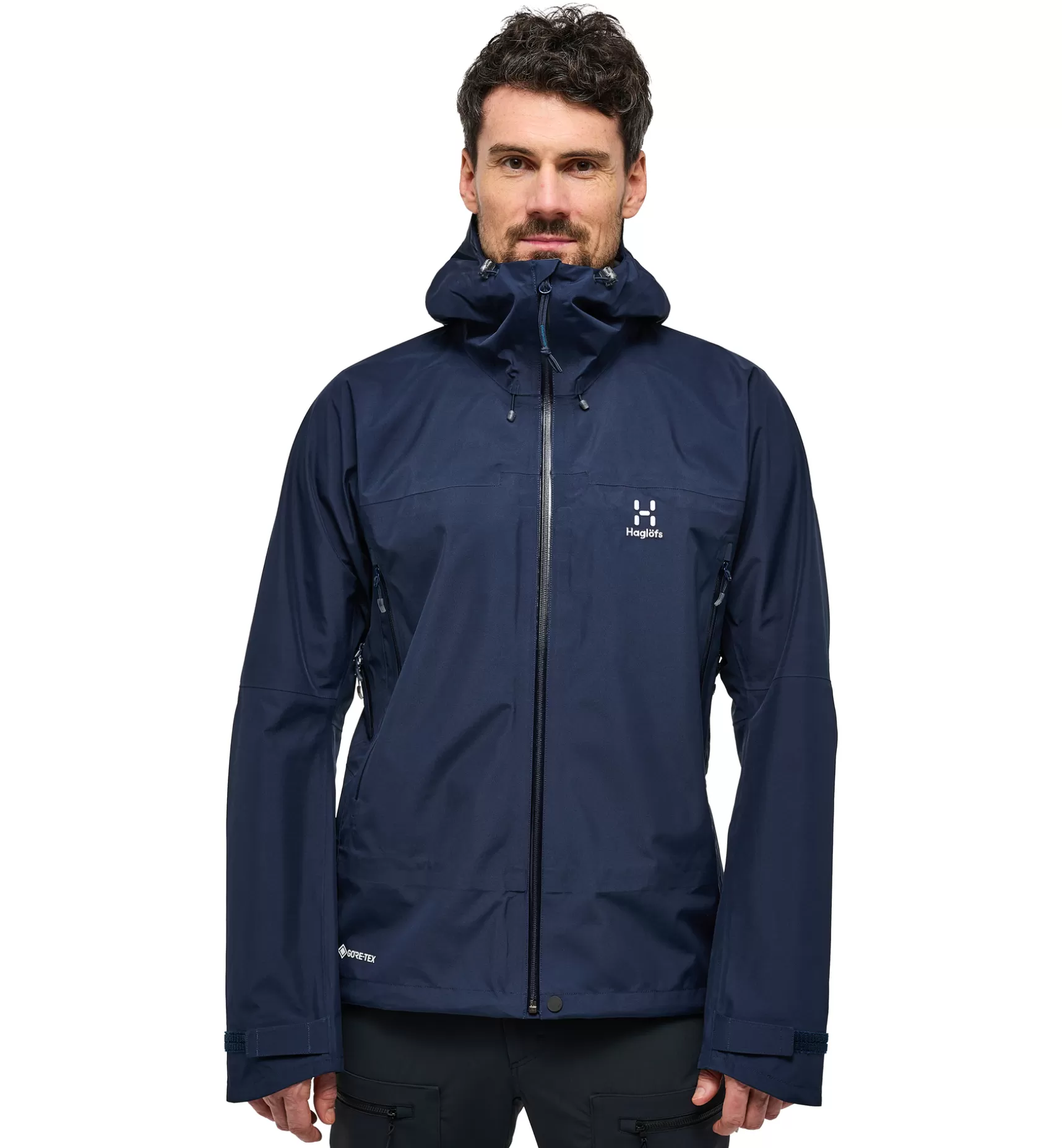 Store ROC Flash GTX Jacket Men Jackor | Alpinism