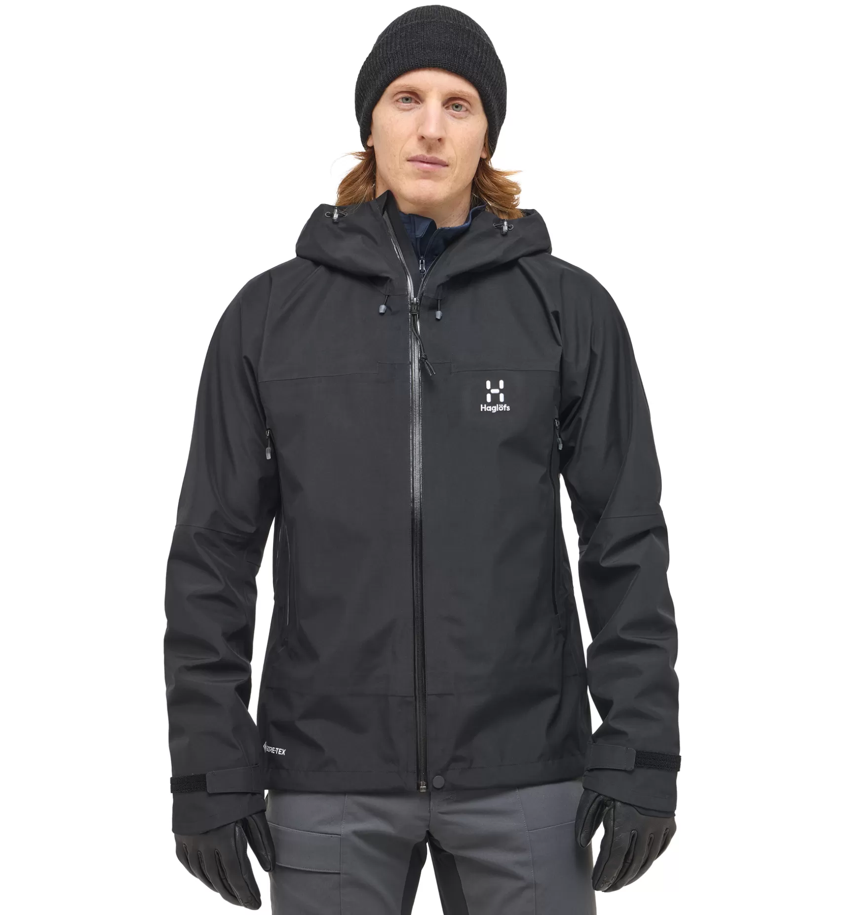 Sale ROC Flash GTX Jacket Men Jackor | Alpinism