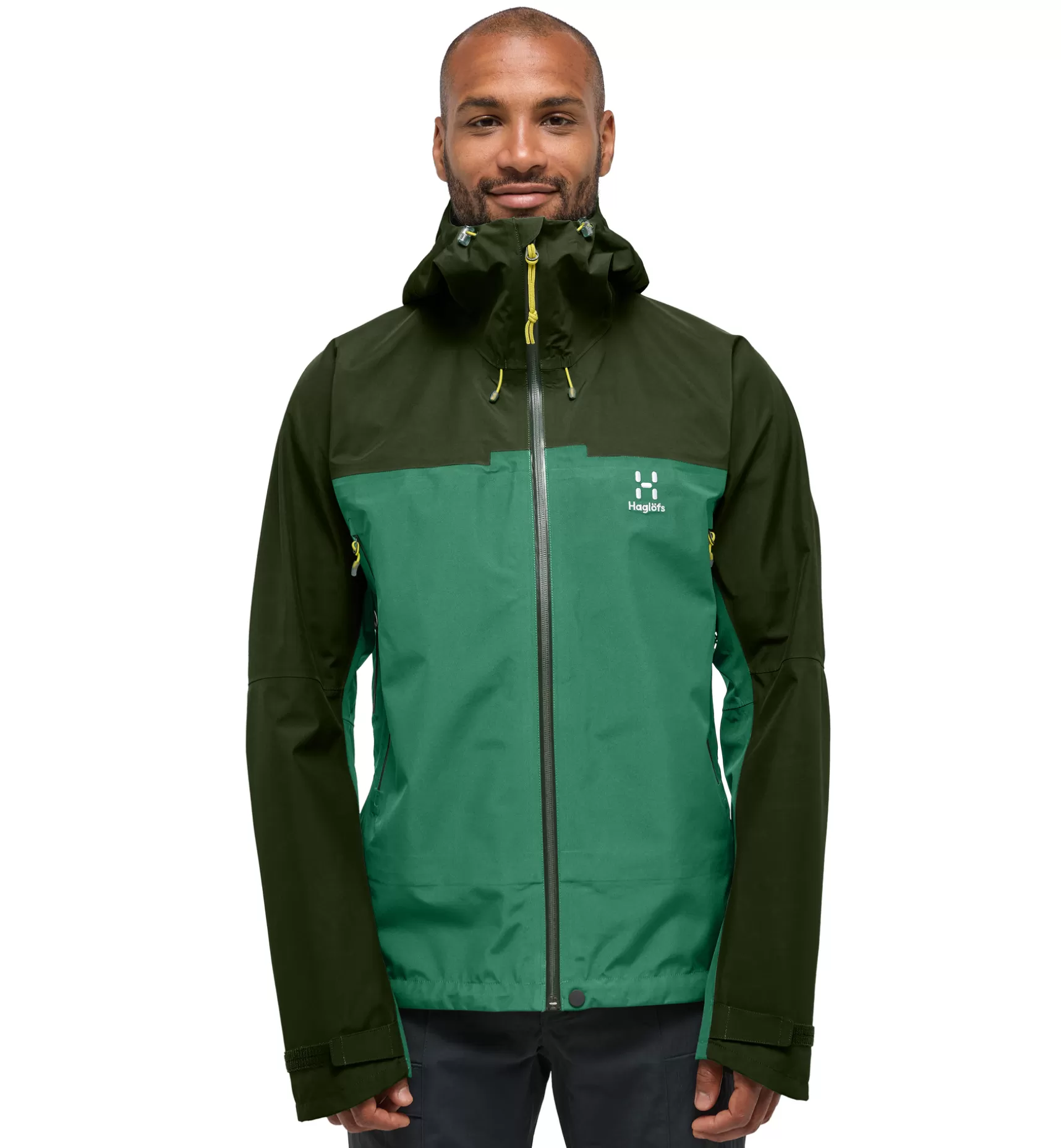 Cheap ROC Flash GTX Jacket Men Jackor | Alpinism