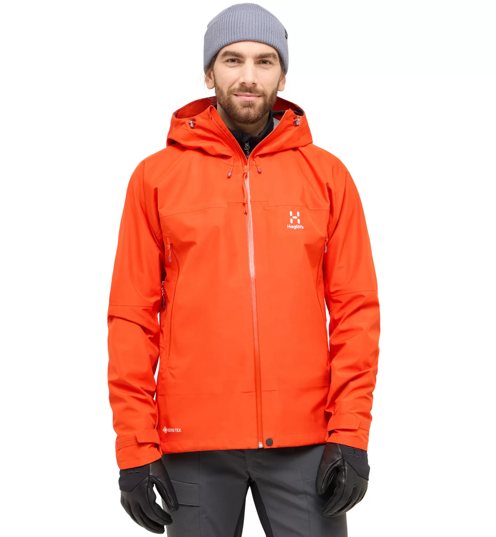 Discount ROC Flash GTX Jacket Men Jackor | Alpinism