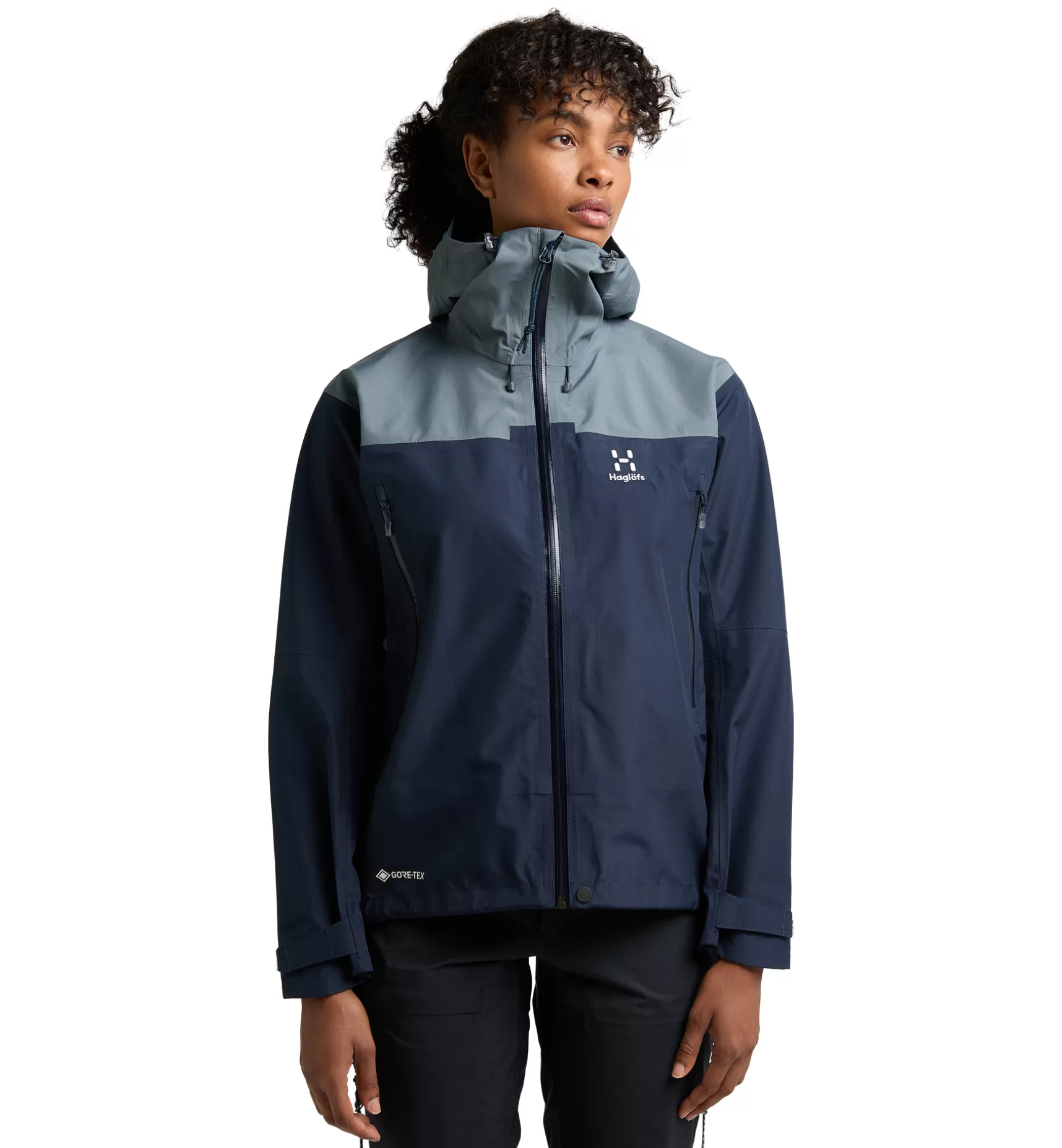 Sale ROC Flash GTX Jacket Women Jackor | Alpinism