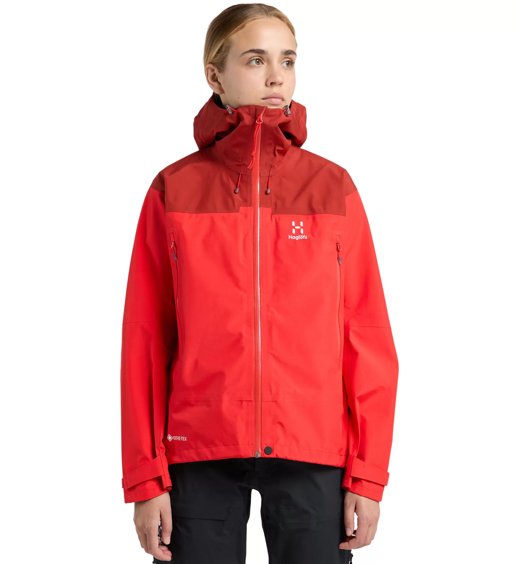 Sale ROC Flash GTX Jacket Women Jackor | Alpinism