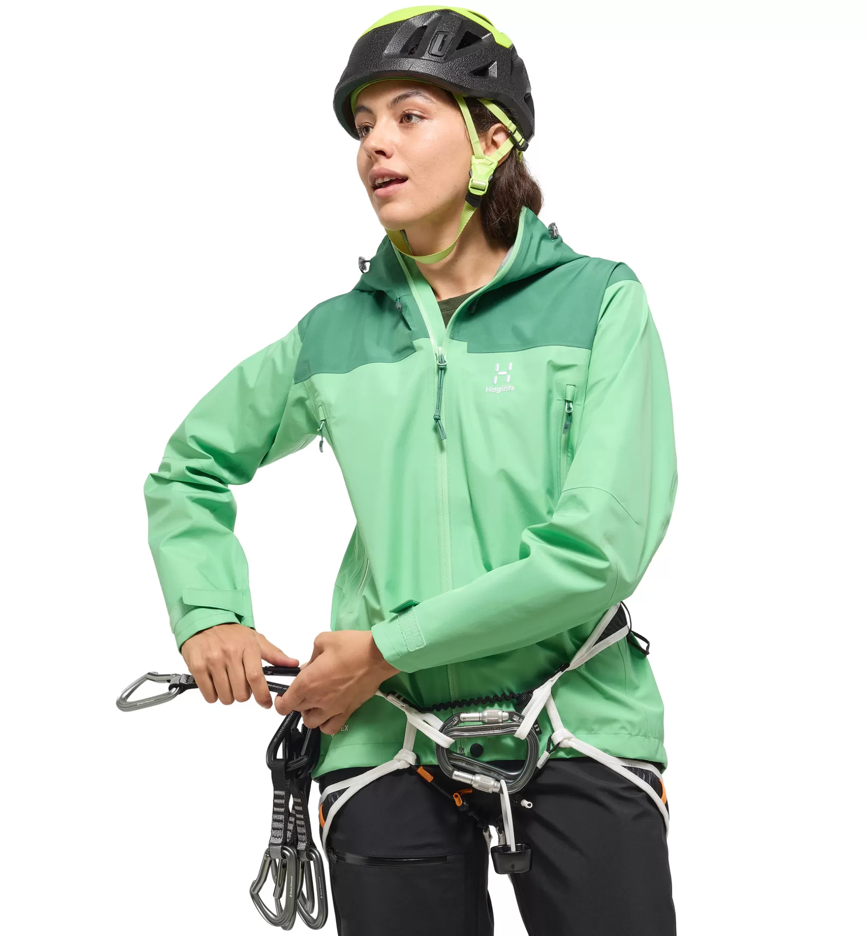 Outlet ROC Flash GTX Jacket Women Jackor | Alpinism