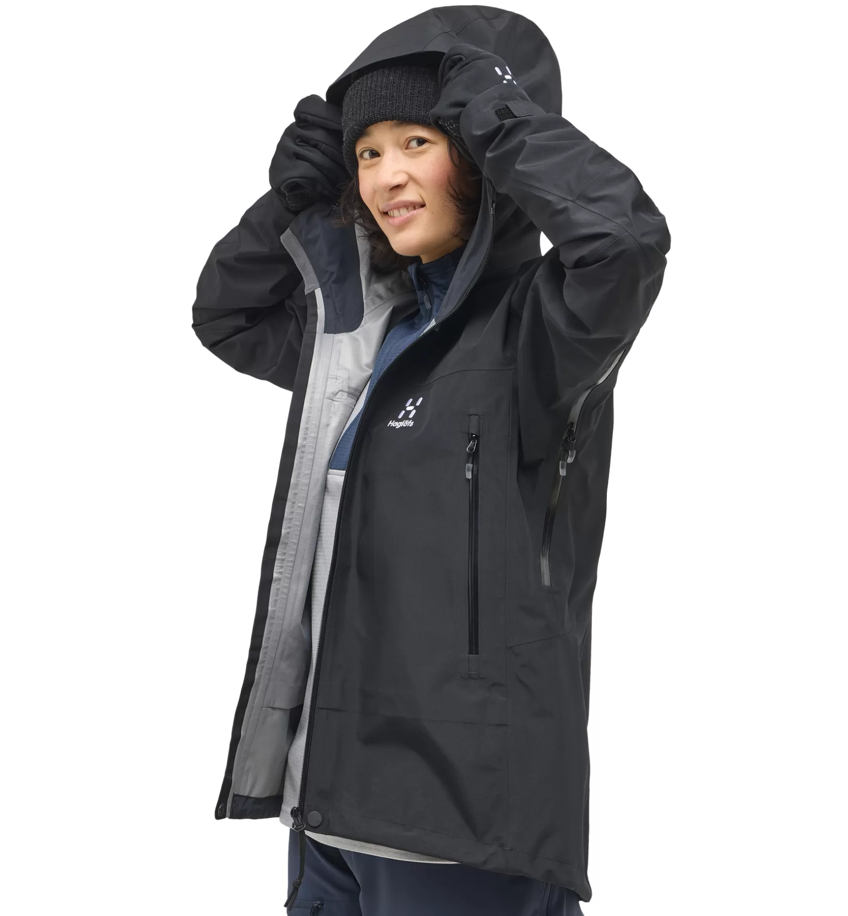 Best ROC Flash GTX Jacket Women Jackor | Alpinism