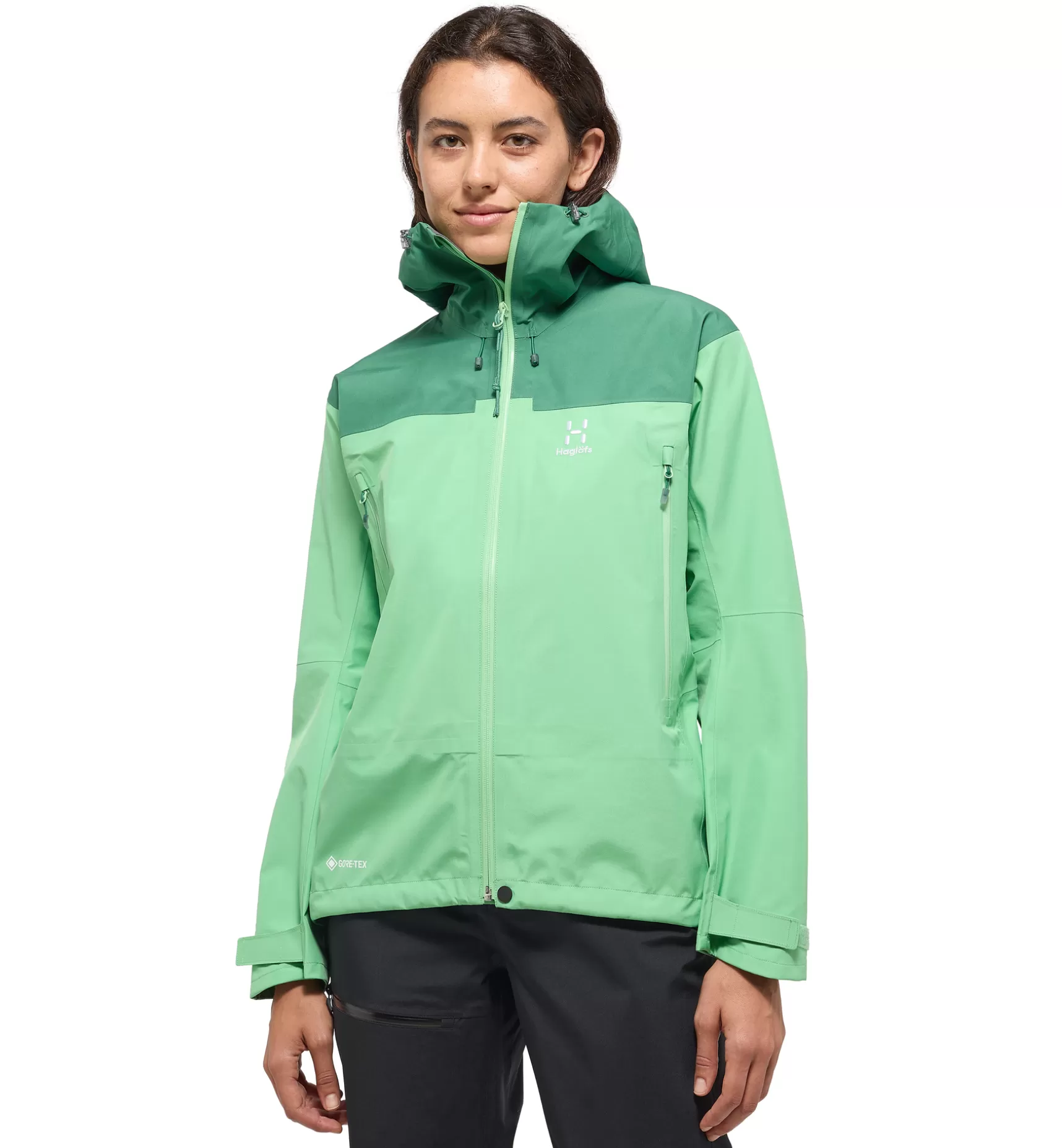 Outlet ROC Flash GTX Jacket Women Jackor | Alpinism