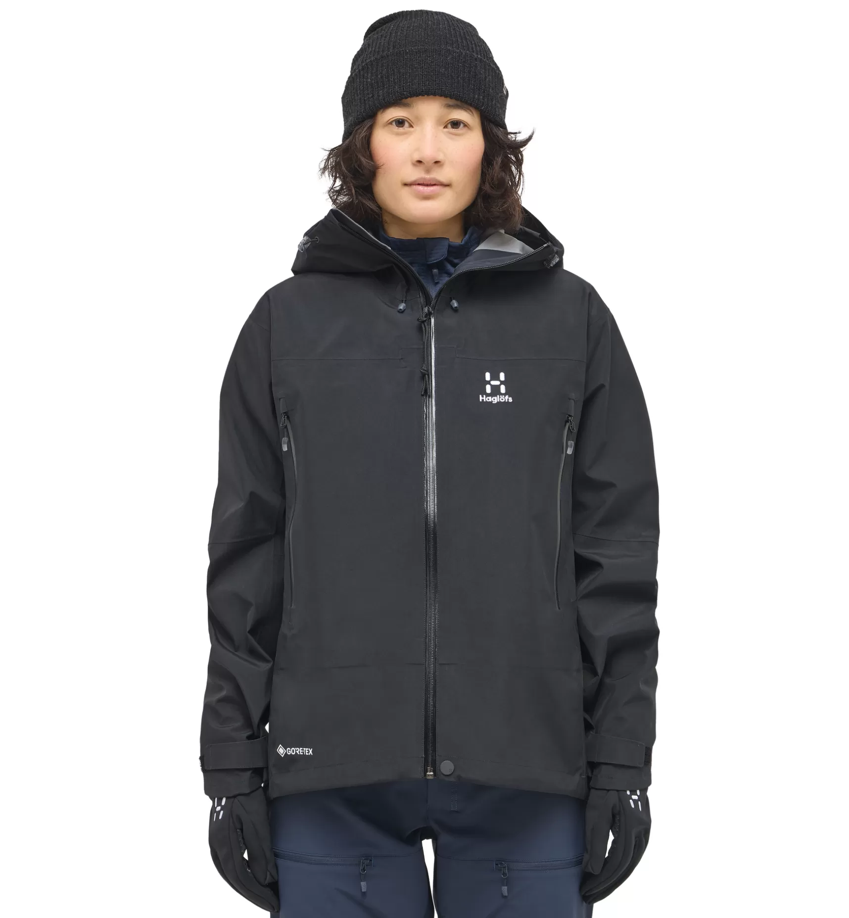 Best ROC Flash GTX Jacket Women Jackor | Alpinism