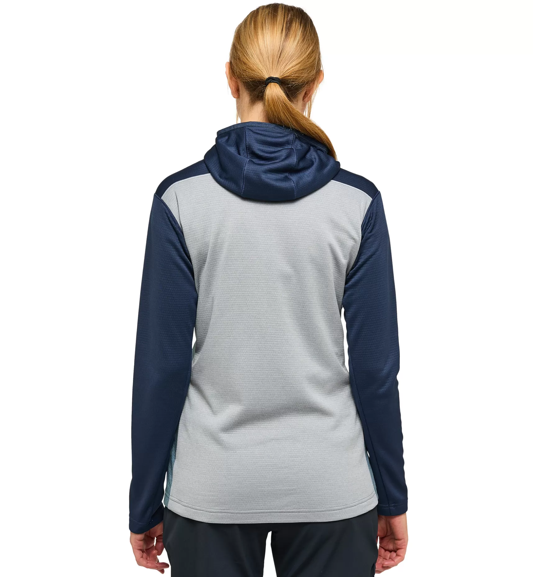 Best ROC Flash Mid Hood Women Jackor | Fleece · Mellanlager