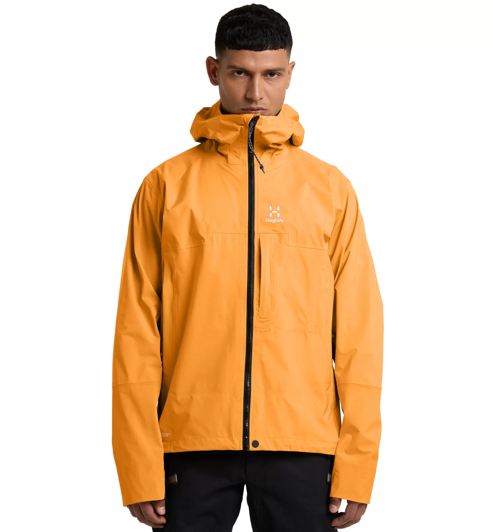 Clearance ROC Mono Proof Jacket Men Jackor | Alpinism