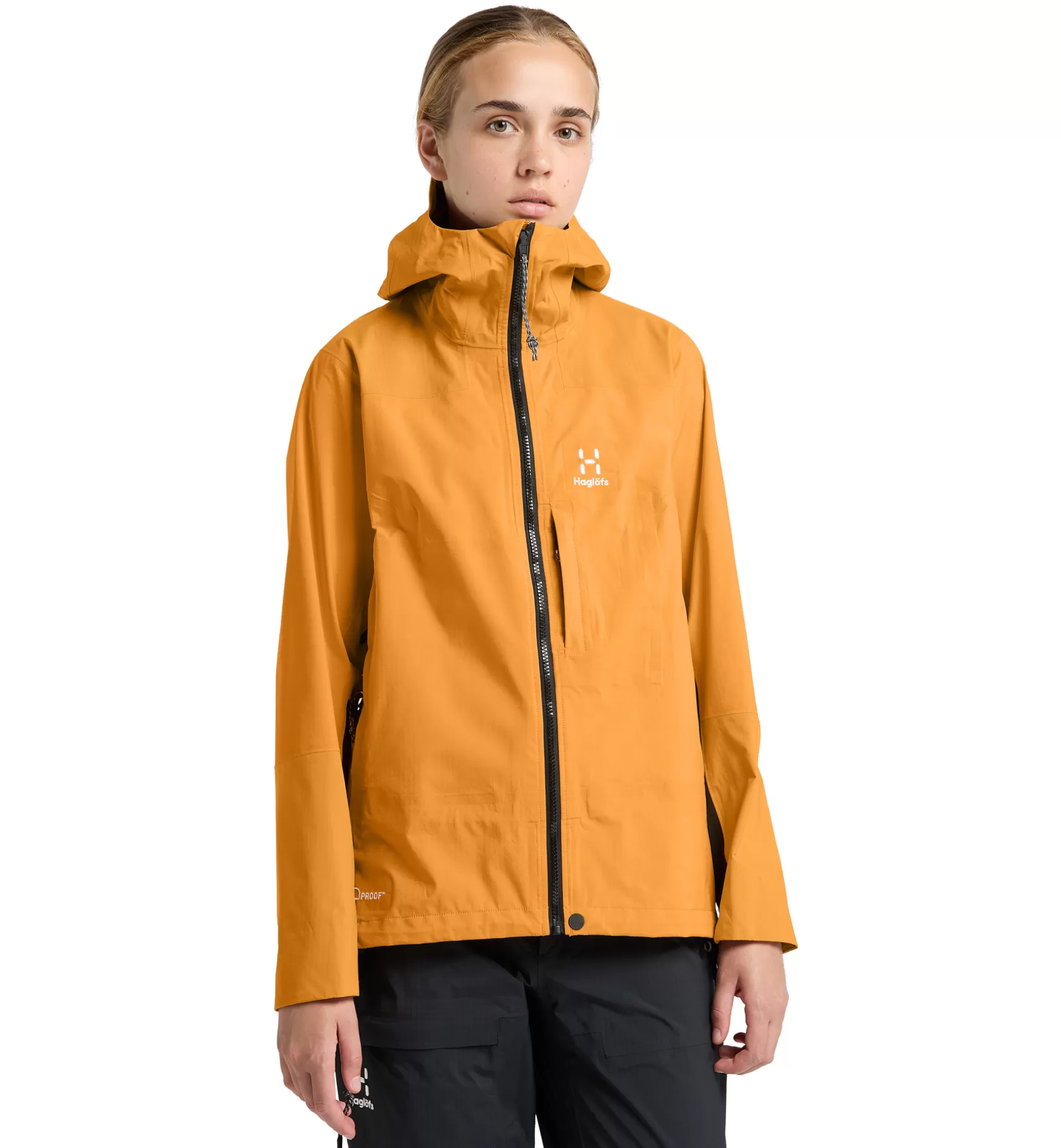 Shop ROC Mono Proof Jacket Women Jackor | Alpinism