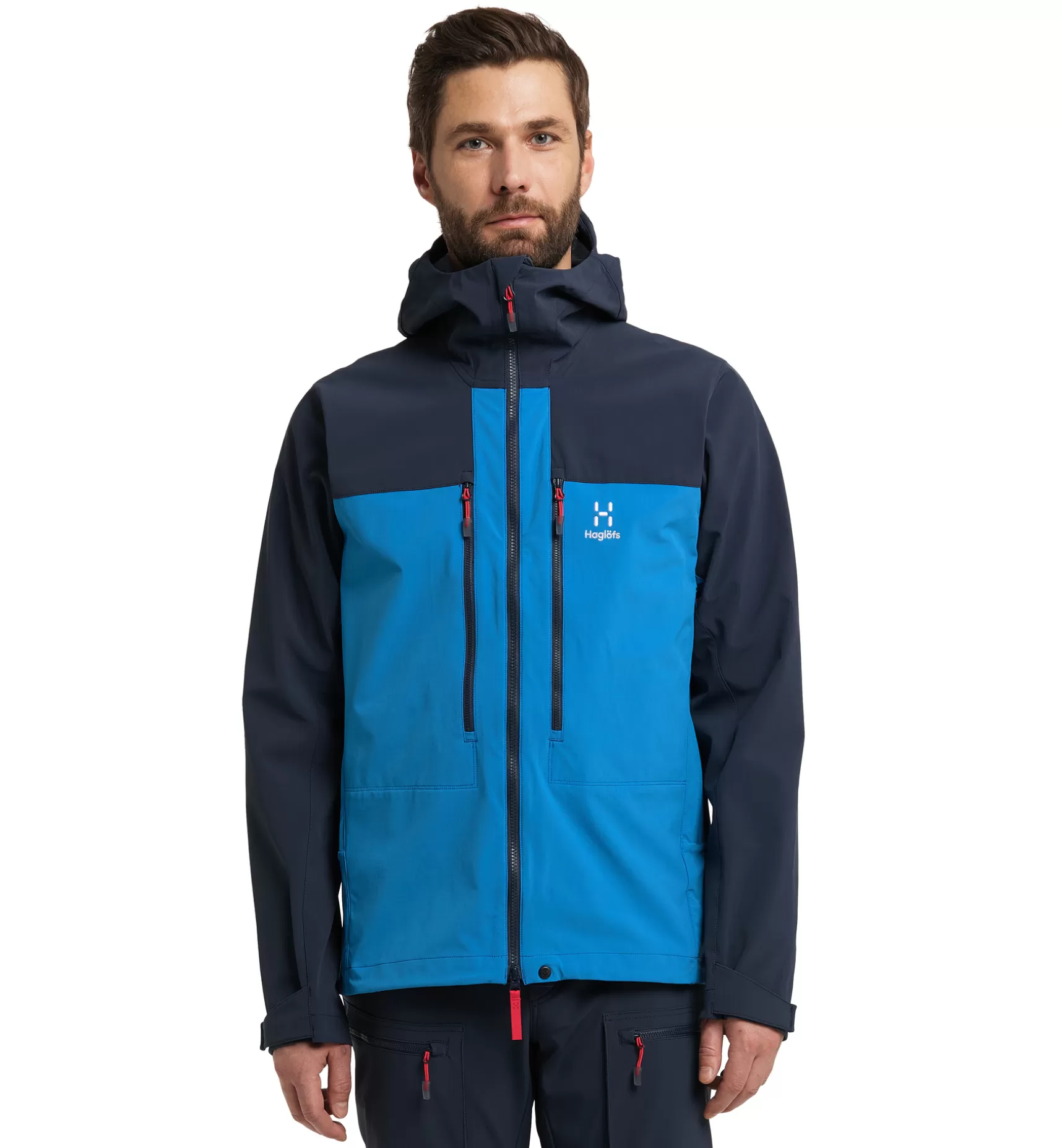 Cheap Roc Sight Softshell Jacket Men Jackor | Alpinism