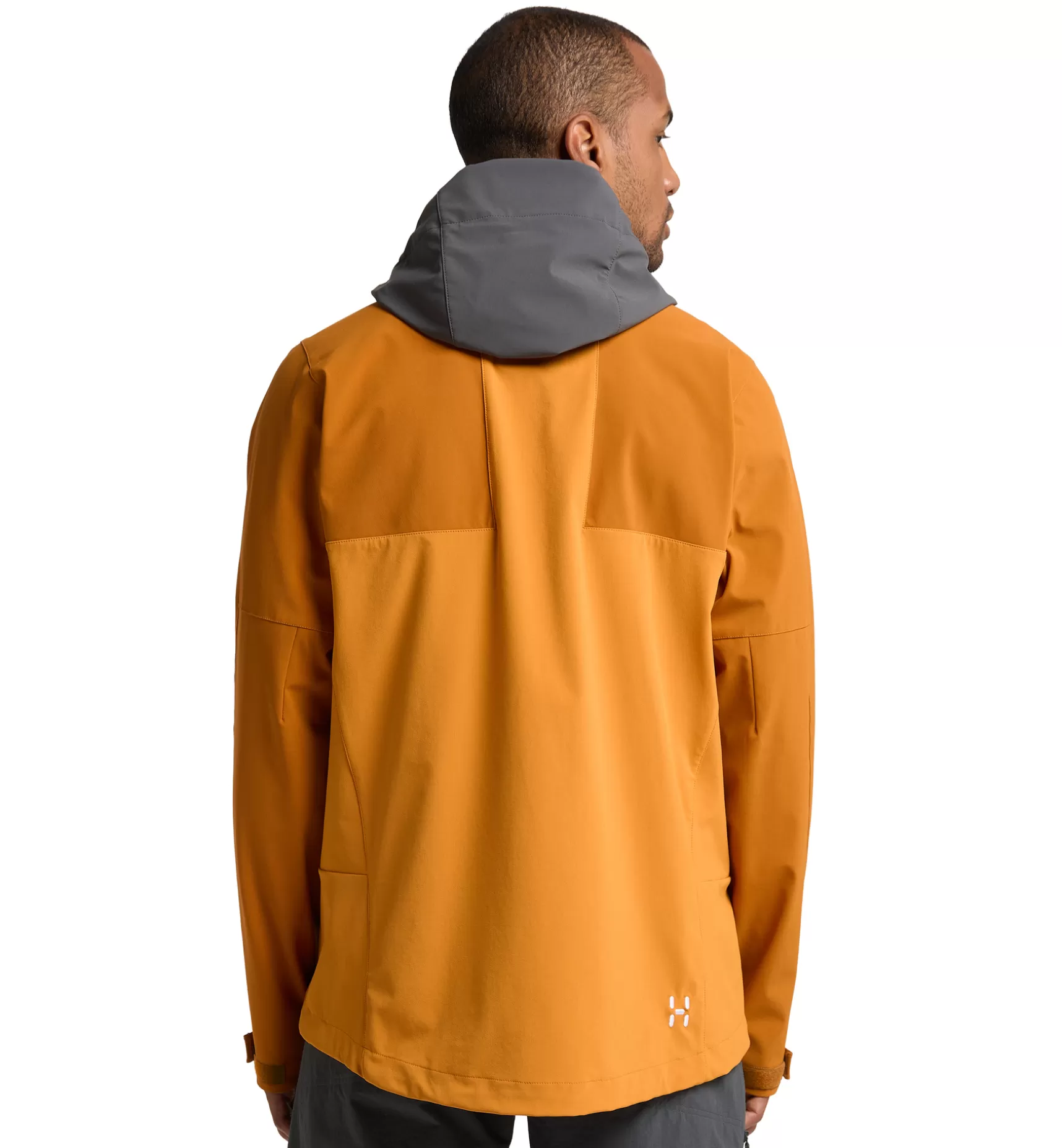 New Roc Sight Softshell Jacket Men Jackor | Alpinism