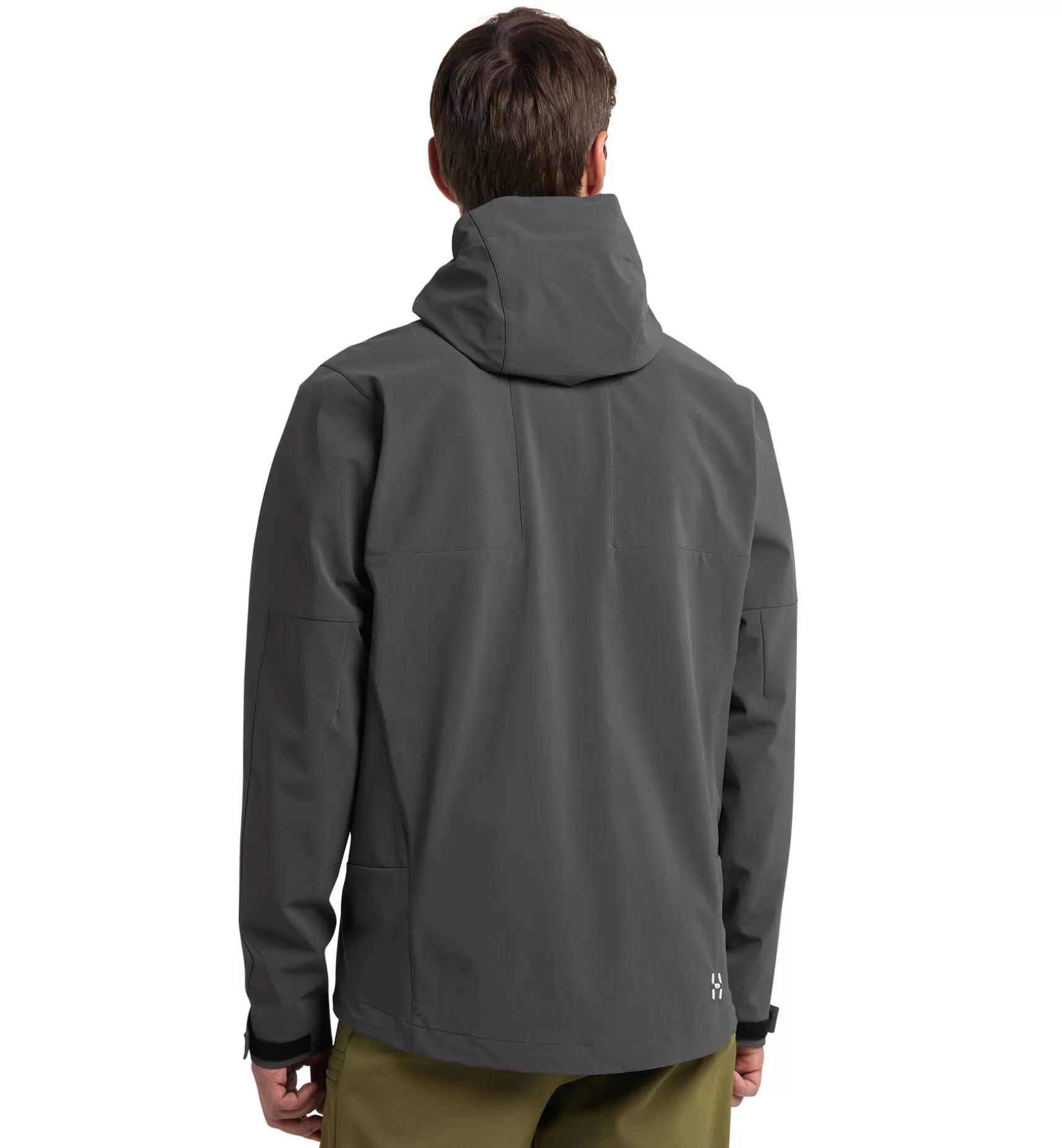 Outlet Roc Sight Softshell Jacket Men Jackor | Alpinism