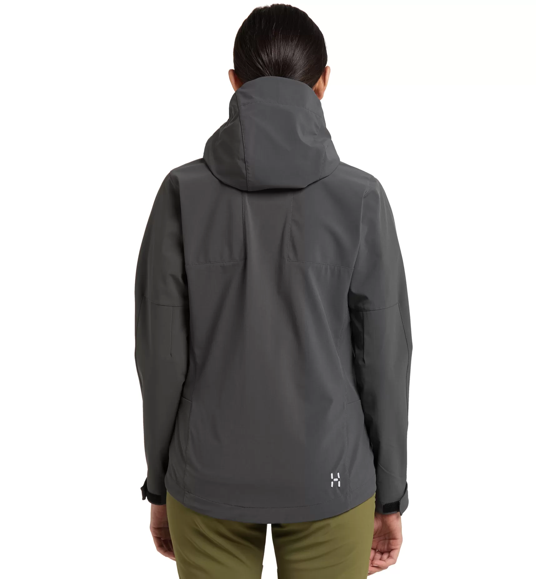 Online Roc Sight Softshell Jacket Women Jackor | Alpinism