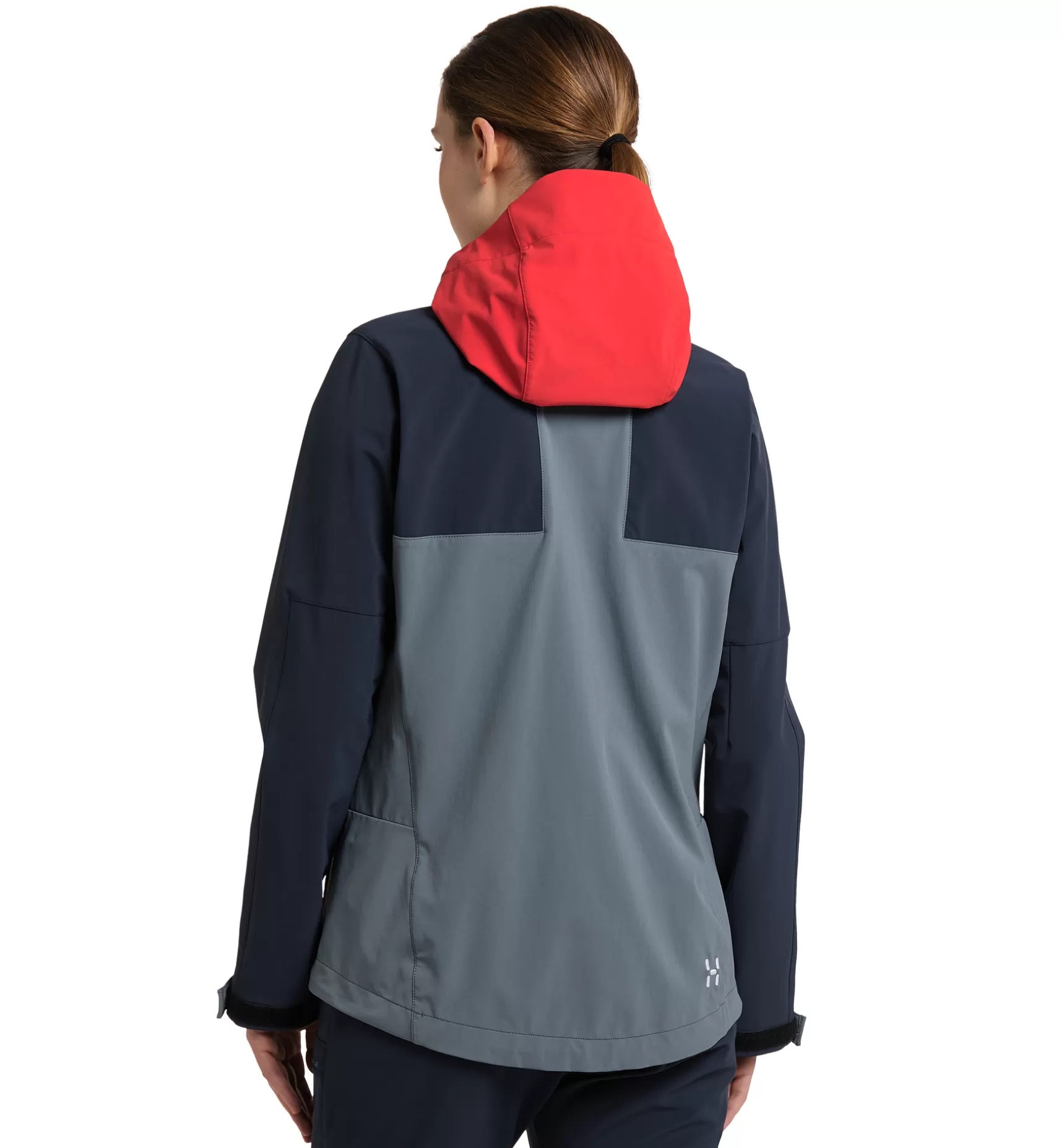 Online Roc Sight Softshell Jacket Women Jackor | Alpinism