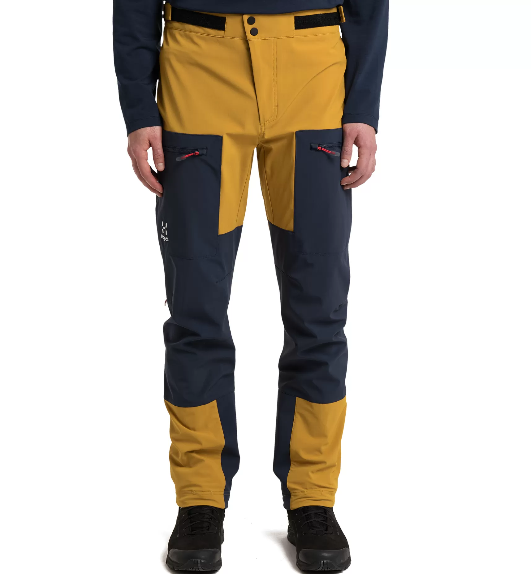 Hot Roc Sight Softshell Pant Men Byxor | Alpinism