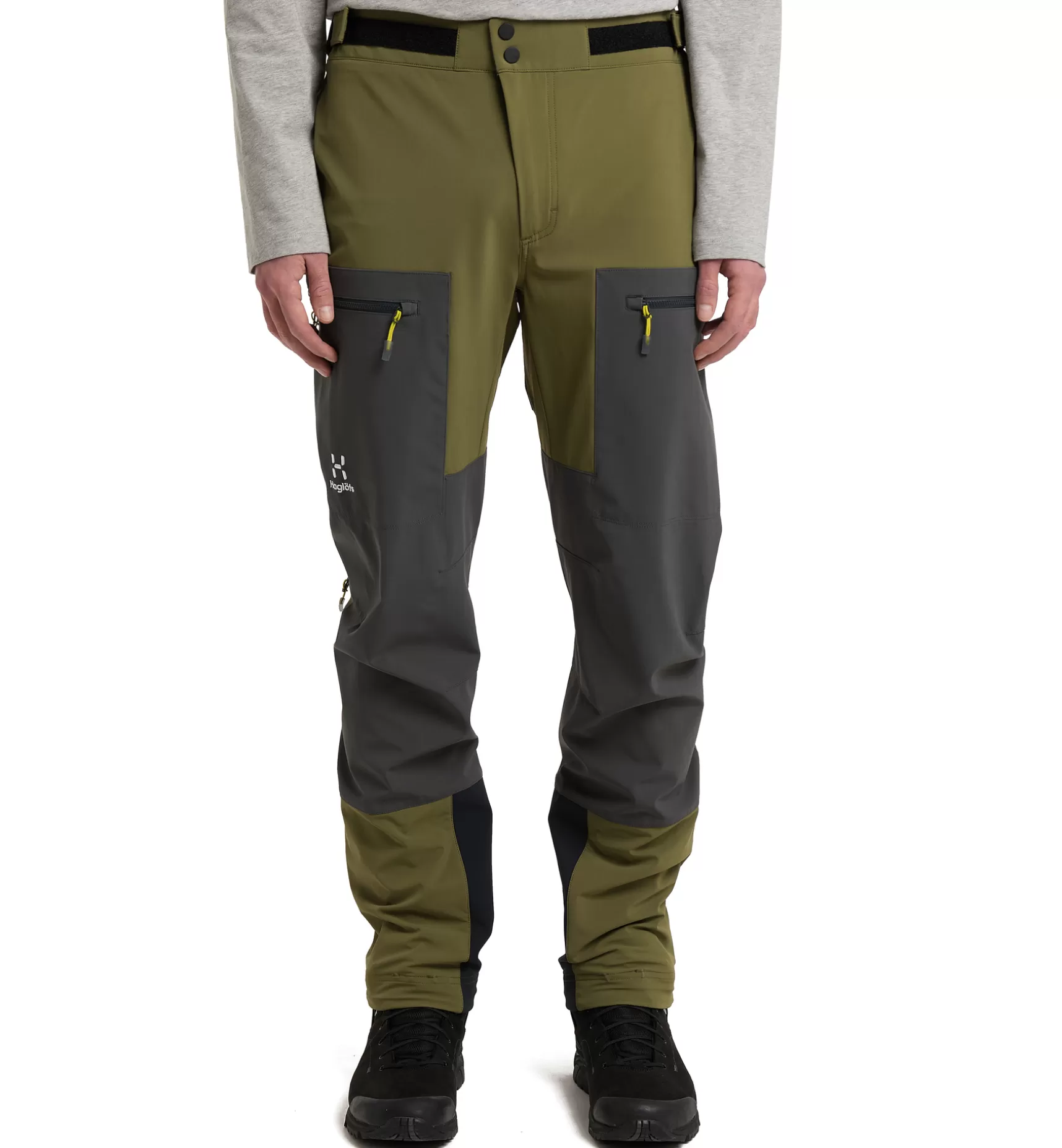 New Roc Sight Softshell Pant Men Byxor | Alpinism