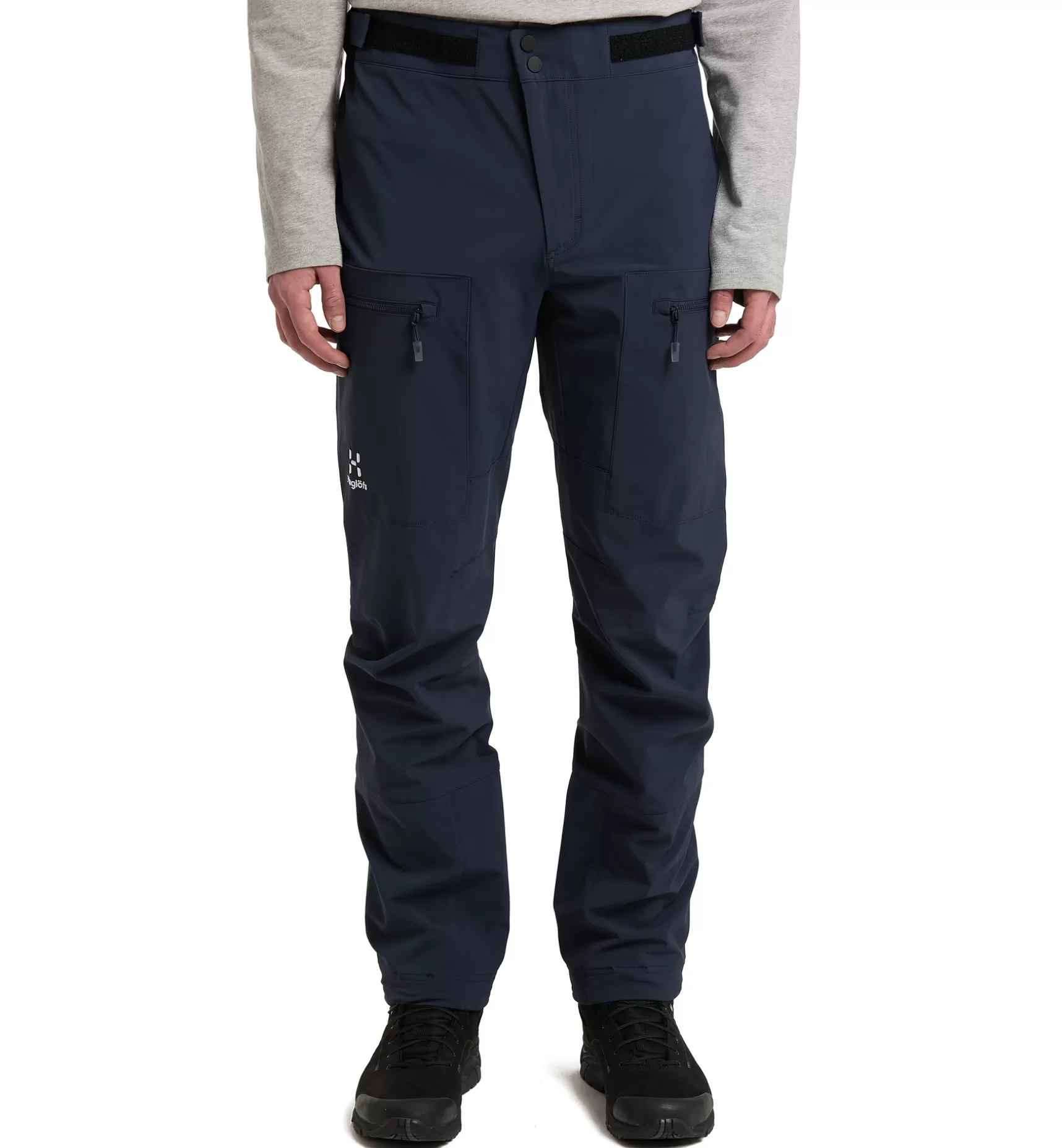 Outlet Roc Sight Softshell Pant Men Byxor | Alpinism