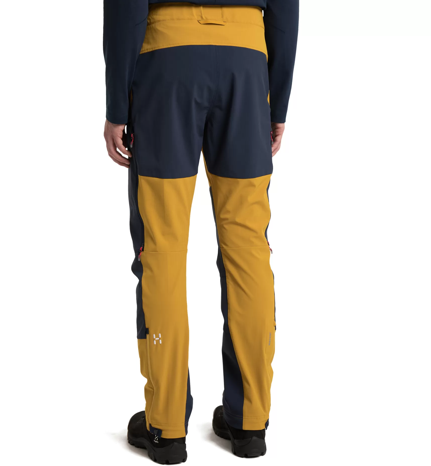 Hot Roc Sight Softshell Pant Men Byxor | Alpinism