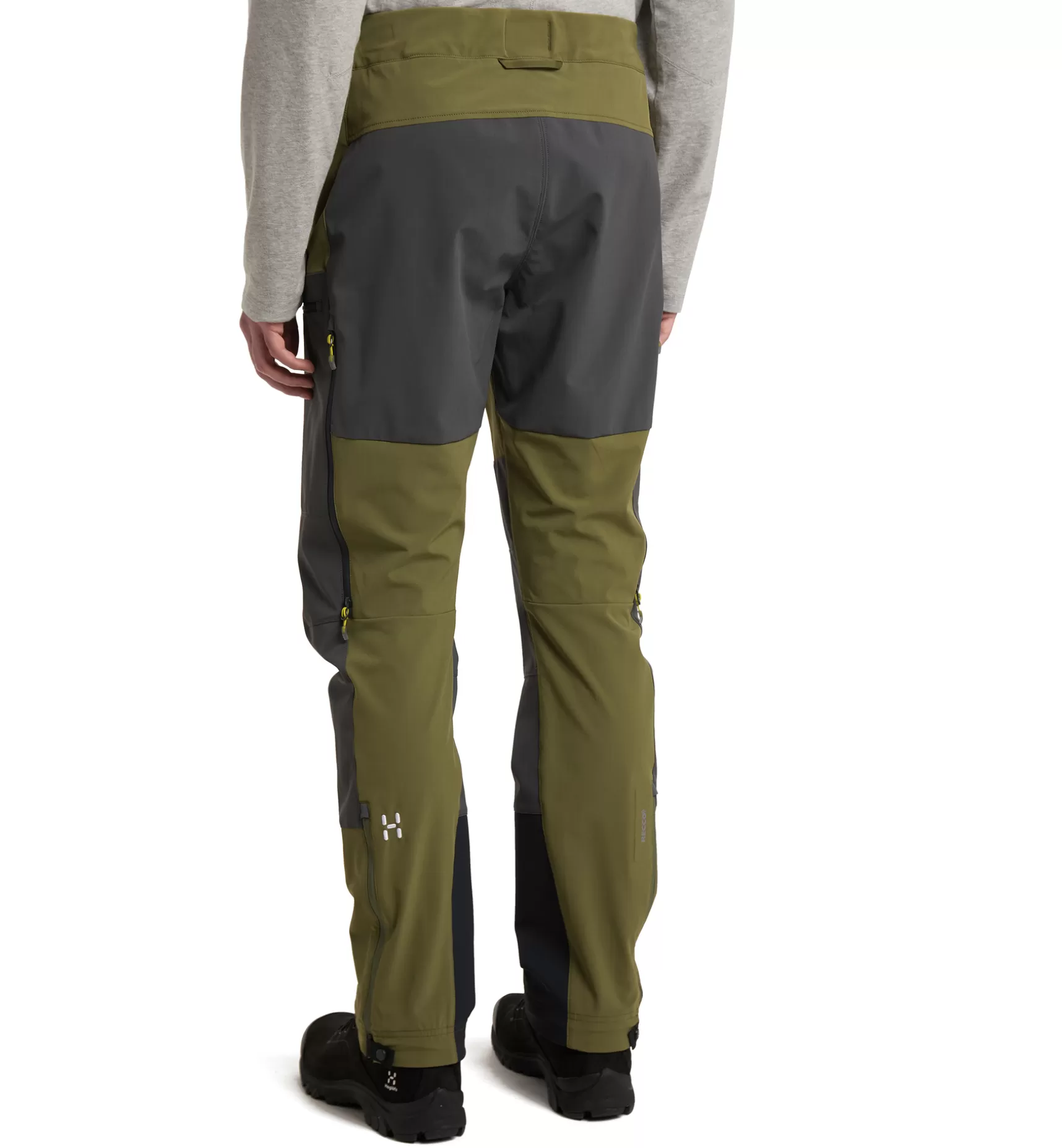 New Roc Sight Softshell Pant Men Byxor | Alpinism