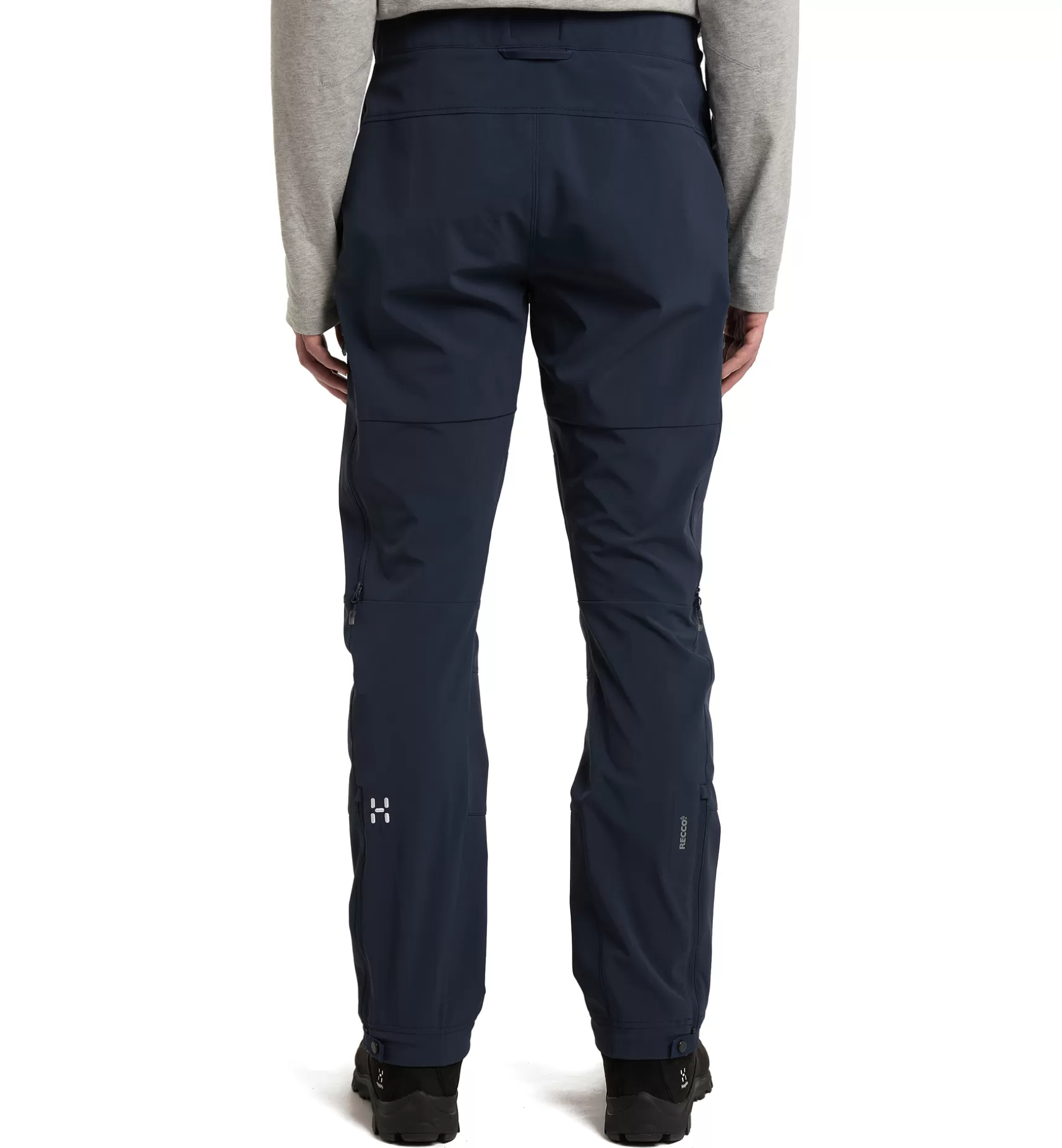 Outlet Roc Sight Softshell Pant Men Byxor | Alpinism