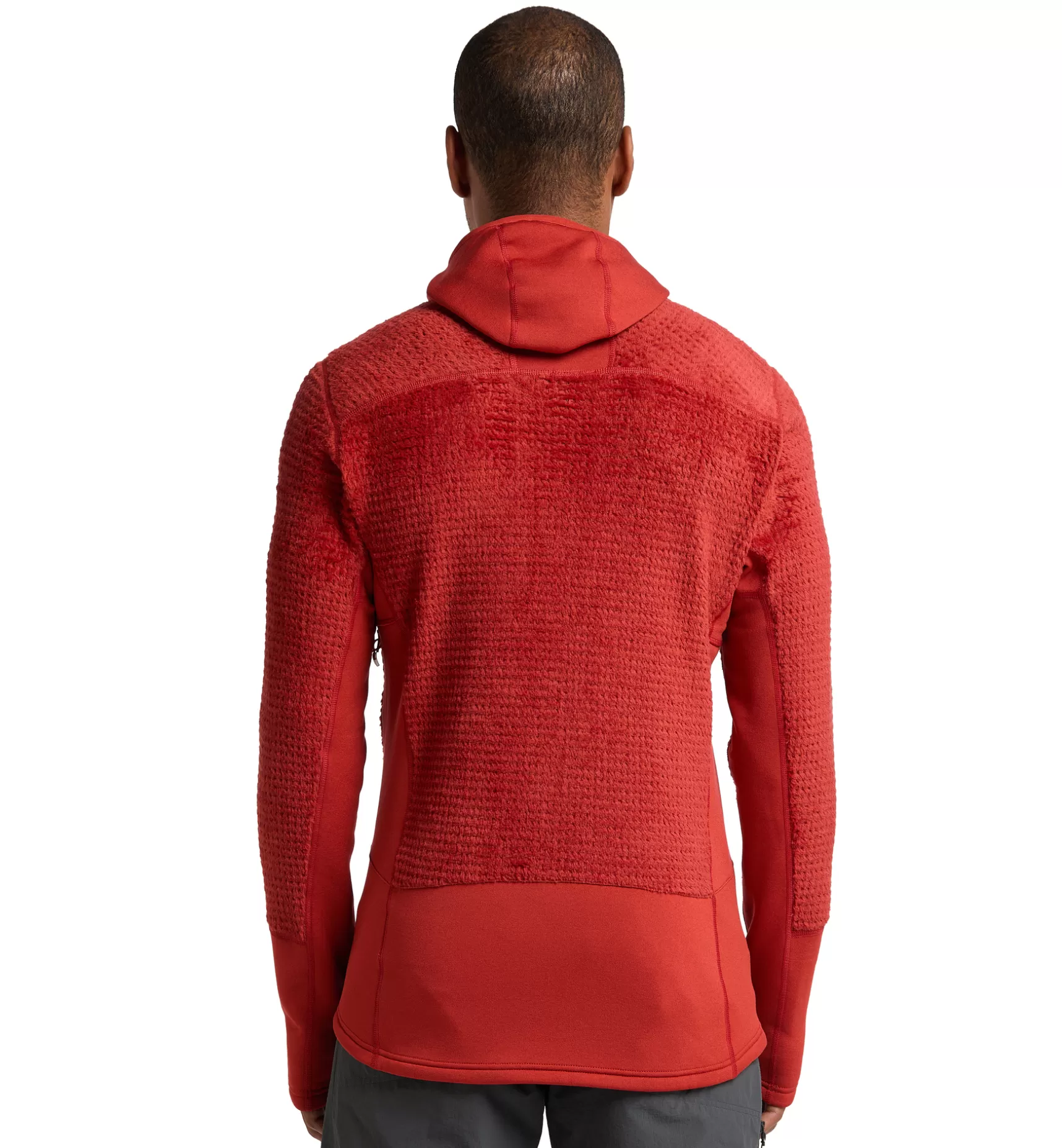 Fashion ROC Spitz Mid Hood Men Jackor | Fleece · Mellanlager