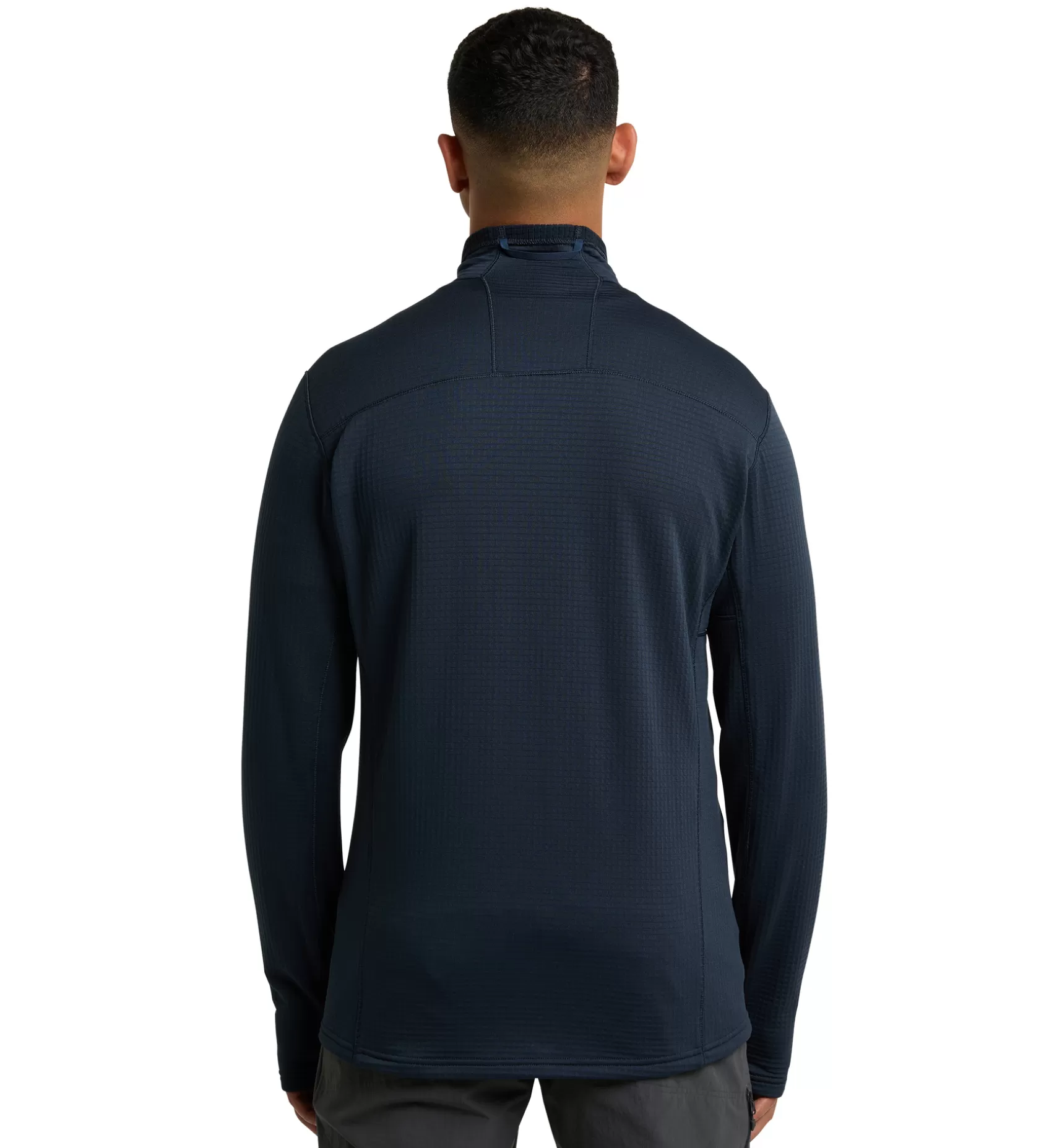 Cheap ROC Spitz Mid Jacket Men Jackor | Fleece · Mellanlager