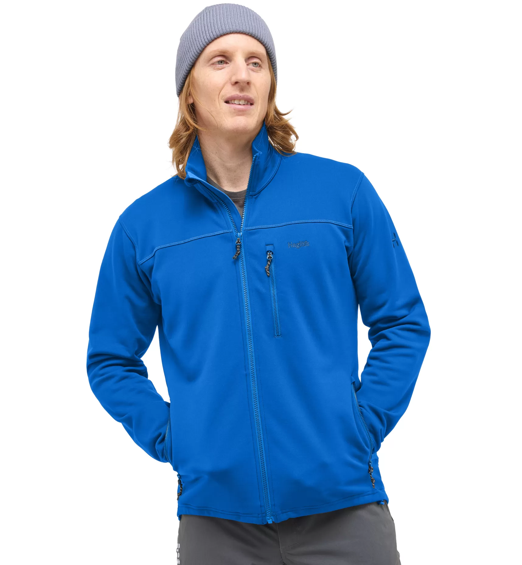 Discount Rosson Mid Jacket Men Jackor | Fleece · Mellanlager