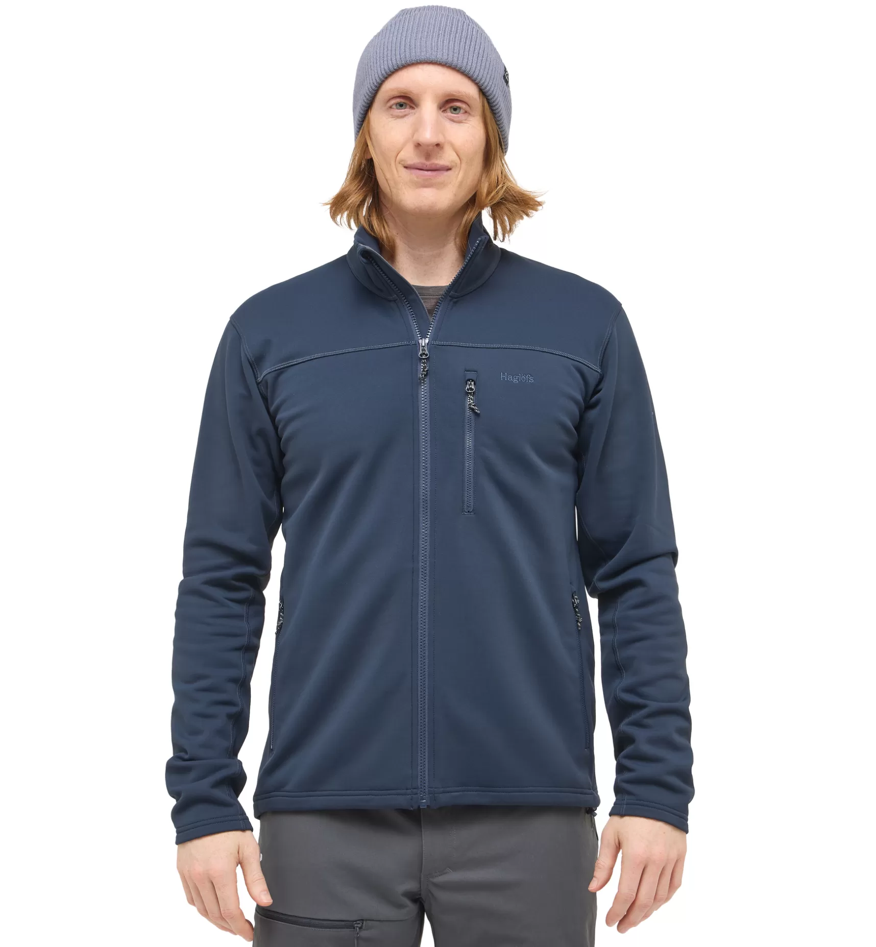 Hot Rosson Mid Jacket Men Jackor | Fleece · Mellanlager