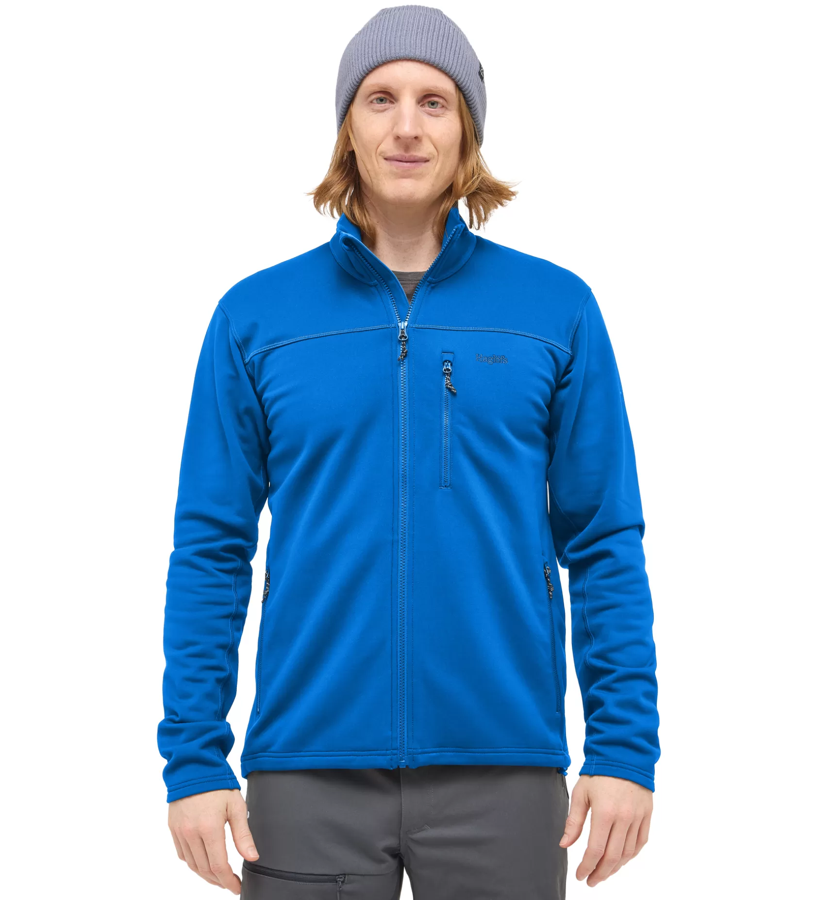 Discount Rosson Mid Jacket Men Jackor | Fleece · Mellanlager