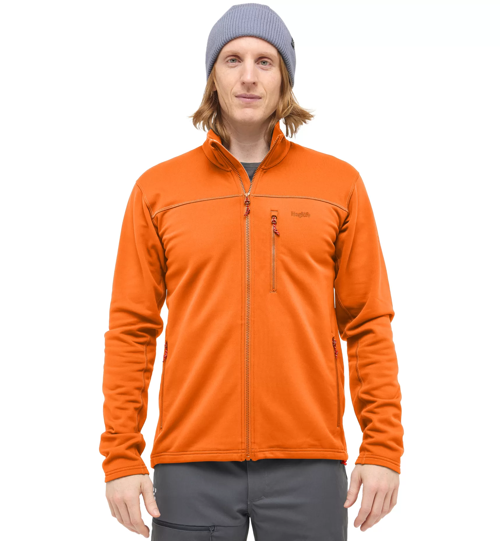 Store Rosson Mid Jacket Men Jackor | Fleece · Mellanlager